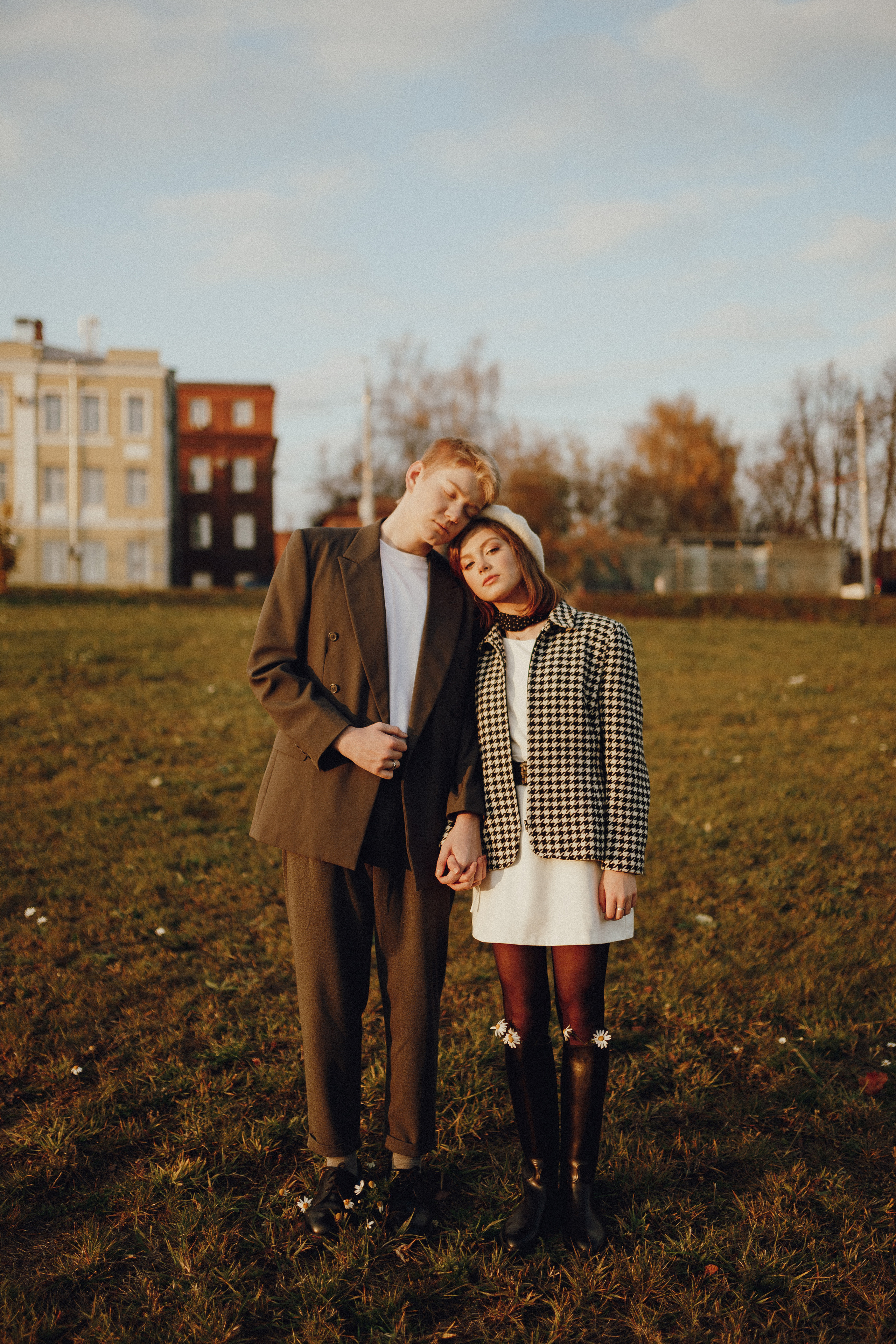 Маша и Ваня. Фотограф во Владимире, Москве и Суздале — Полина Романычева