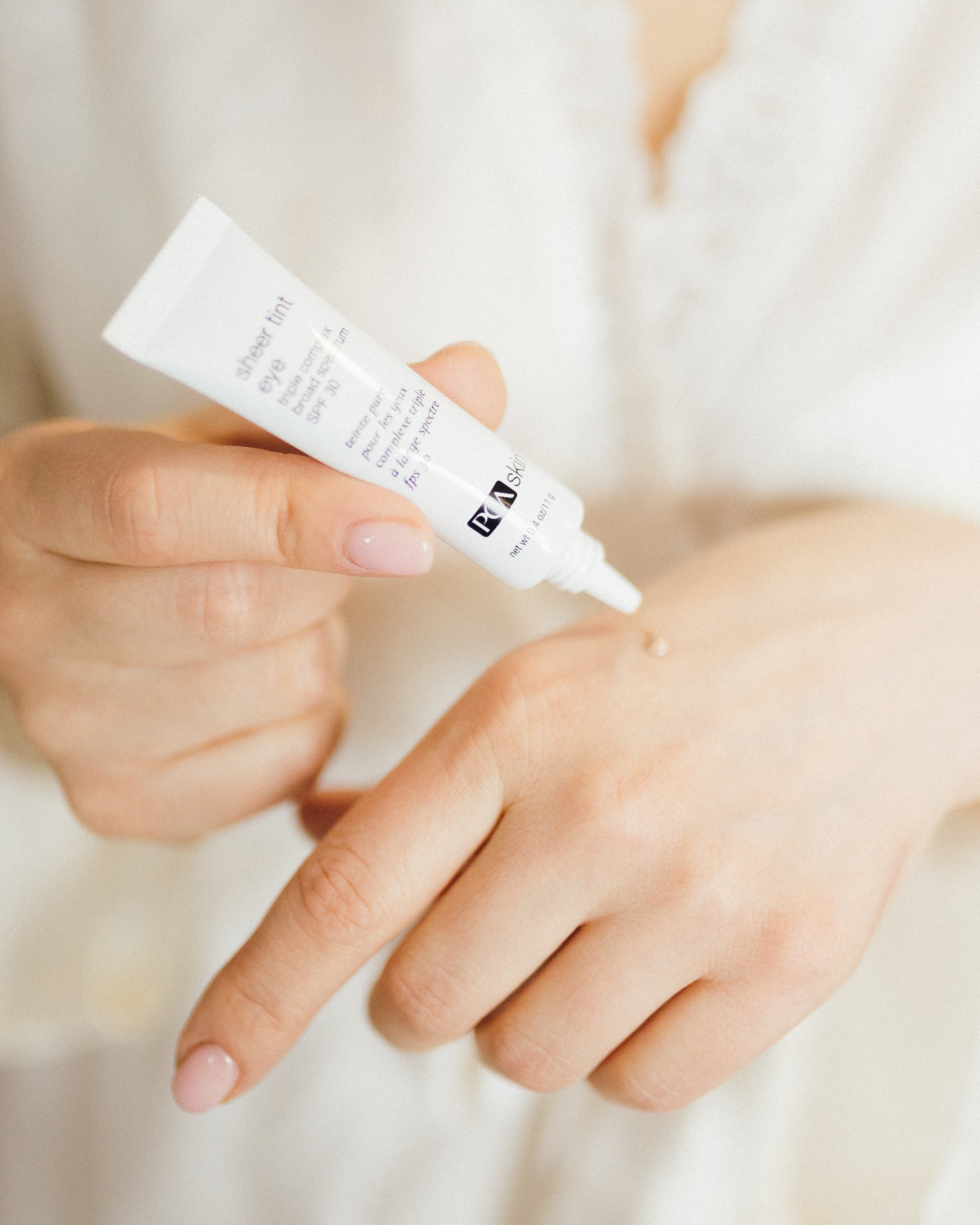 Косметолог Марьяна. Профессиональный Фотограф во Владимире, в Москве и в Суздале — Полина Романычева