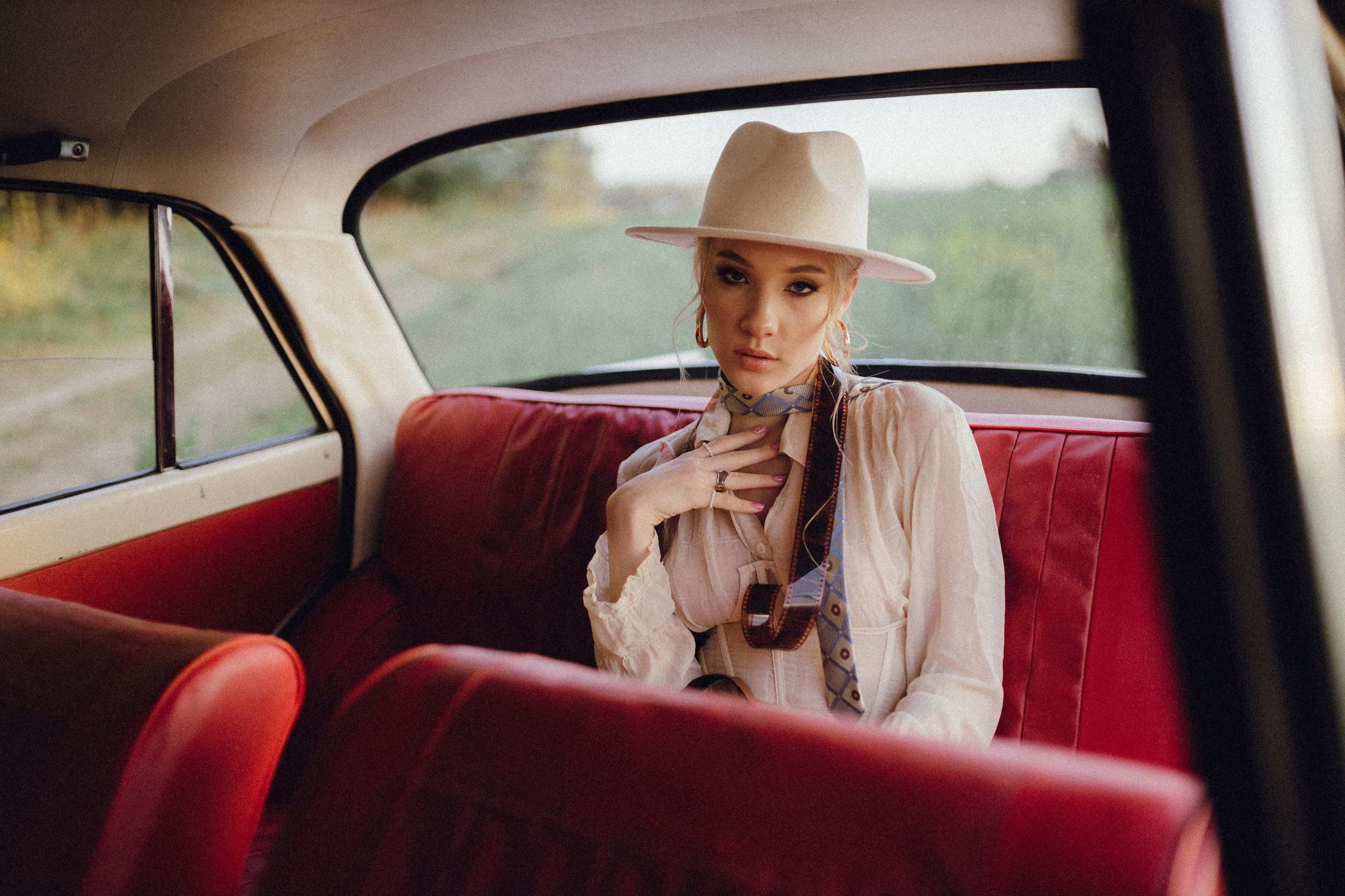 Катя. Фотограф во Владимире, Москве и Суздале — Полина Романычева