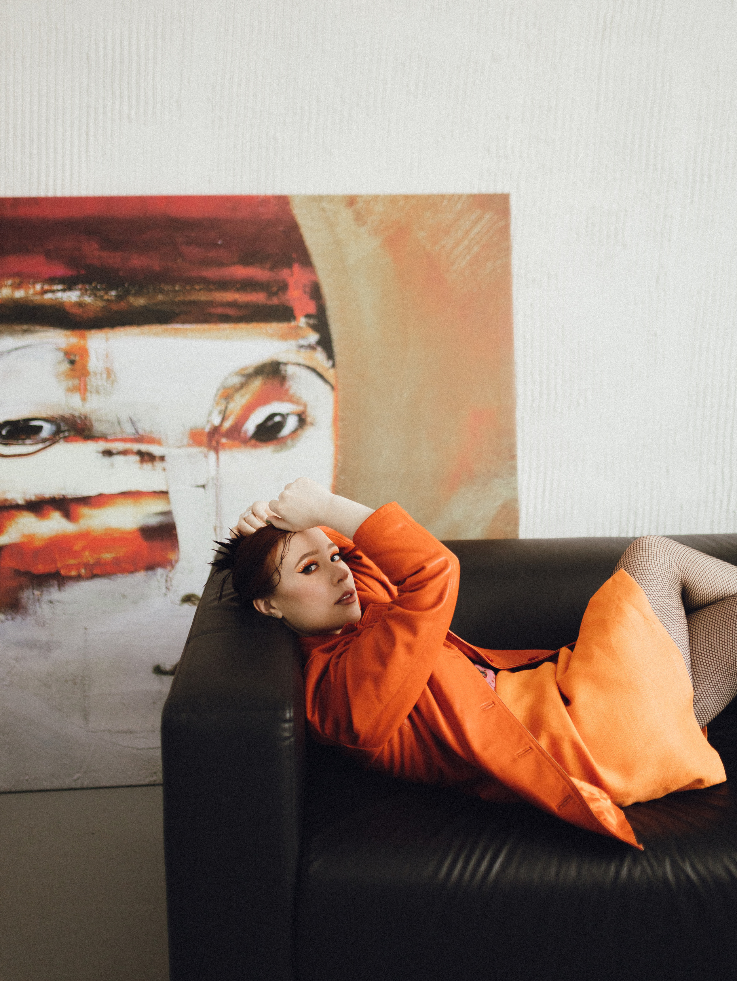 Оля. Фотограф во Владимире, Москве и Суздале — Полина Романычева