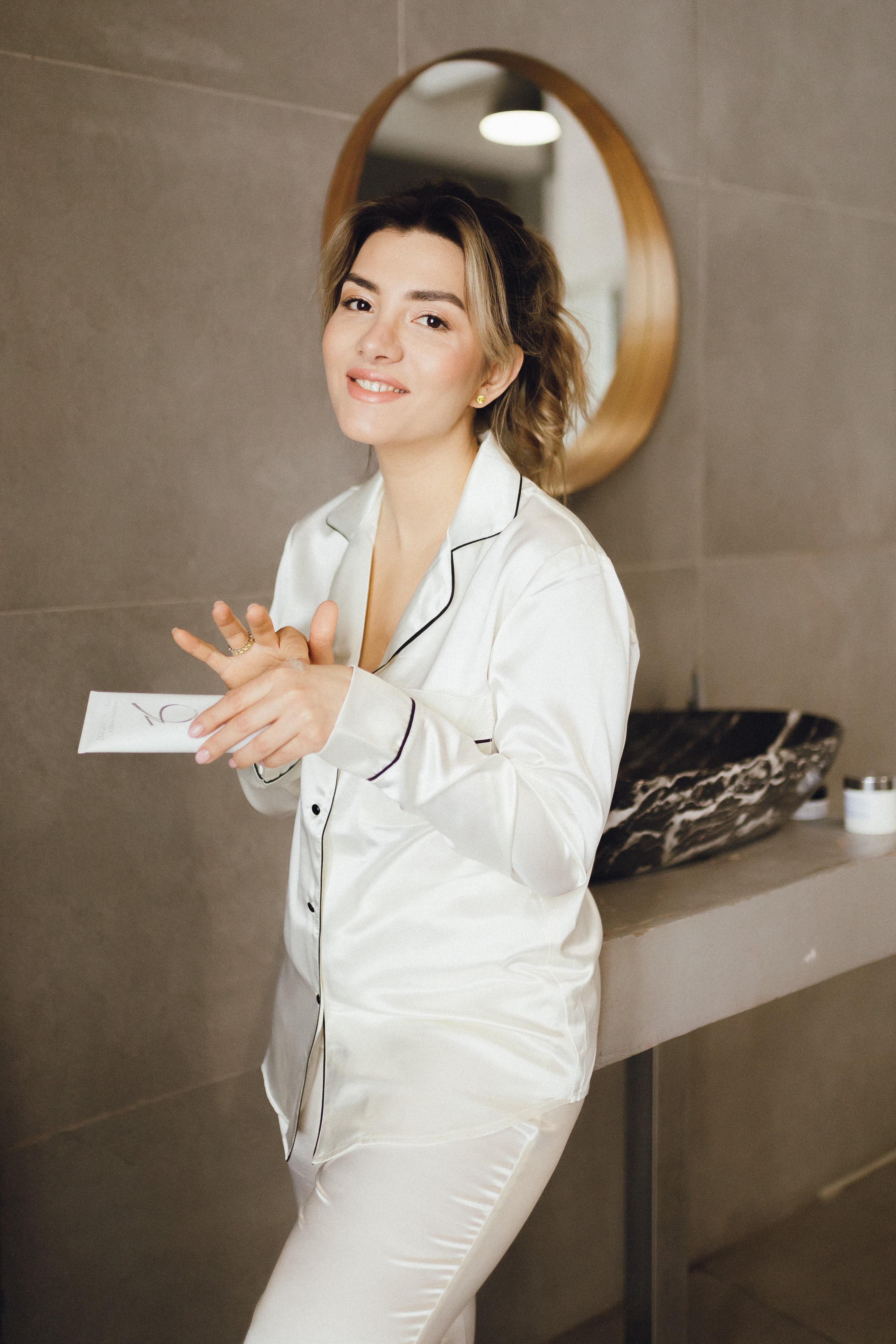 Косметолог Марьяна. Профессиональный Фотограф во Владимире, в Москве и в Суздале — Полина Романычева