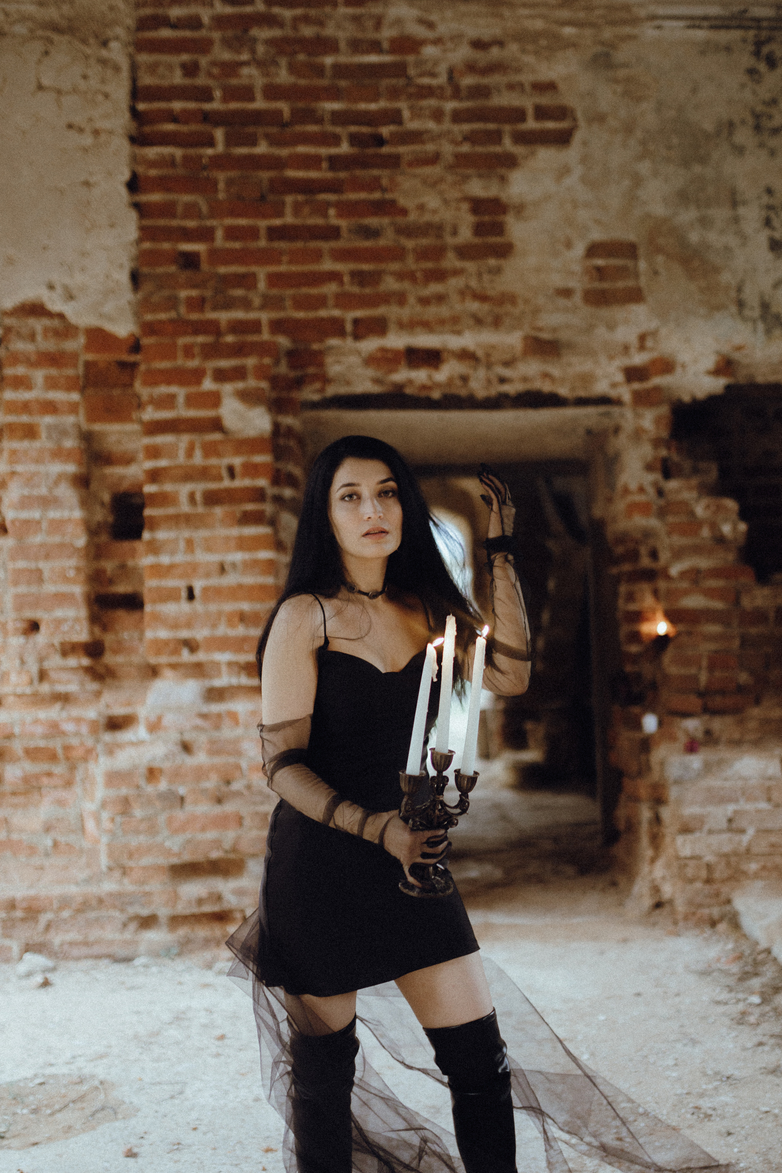 Гюнай. Фотограф во Владимире, Москве и Суздале — Полина Романычева