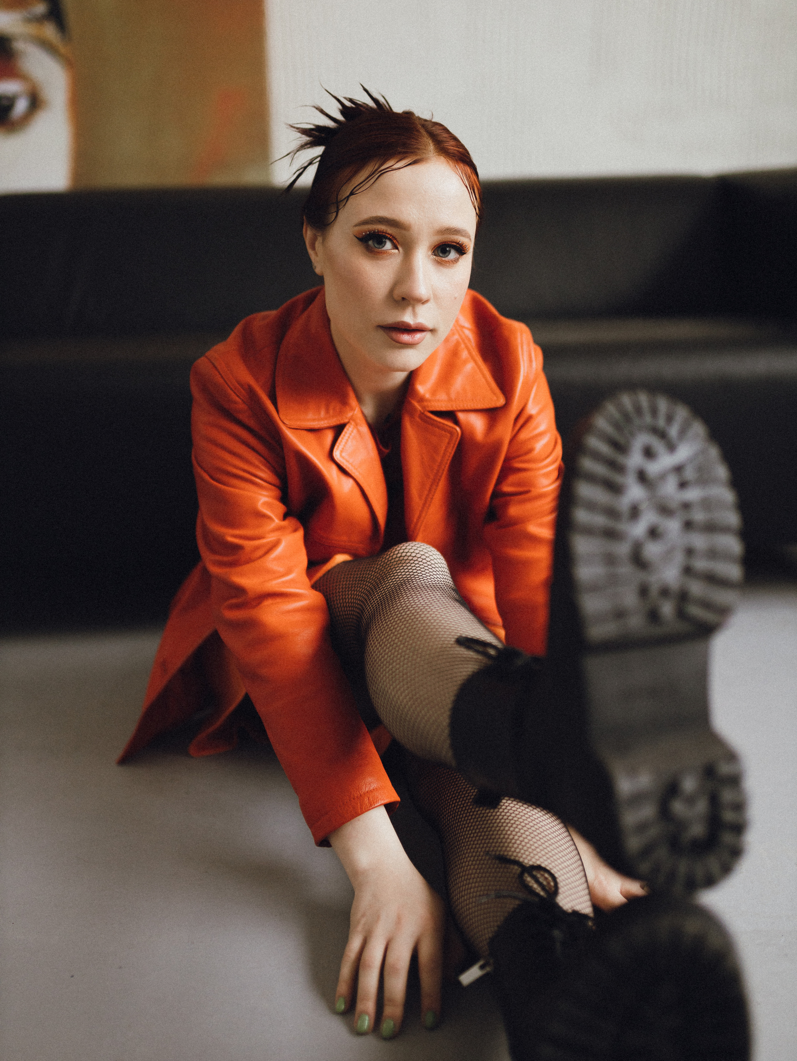 Оля. Фотограф во Владимире, Москве и Суздале — Полина Романычева