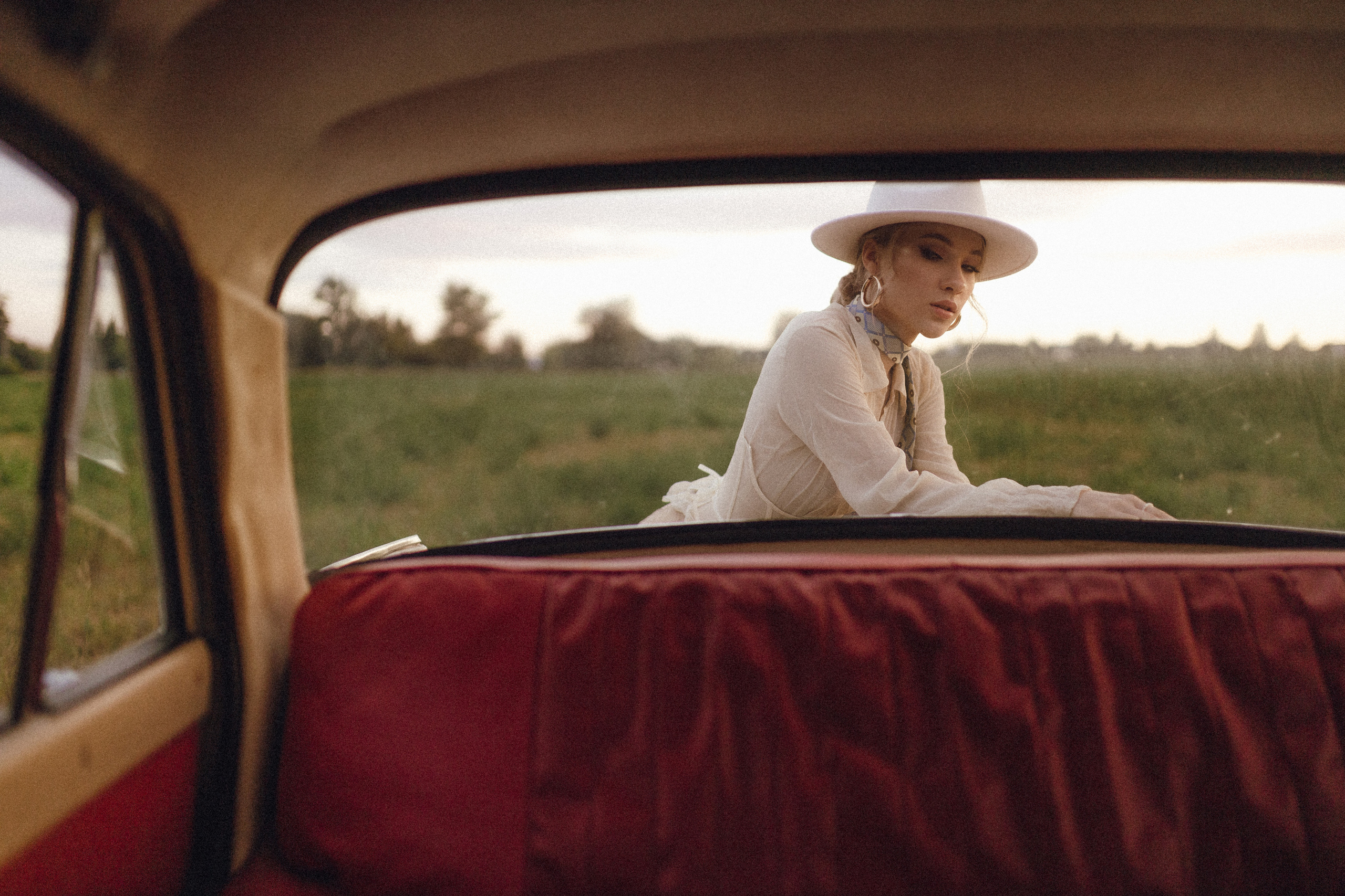 Катя. Фотограф во Владимире, Москве и Суздале — Полина Романычева