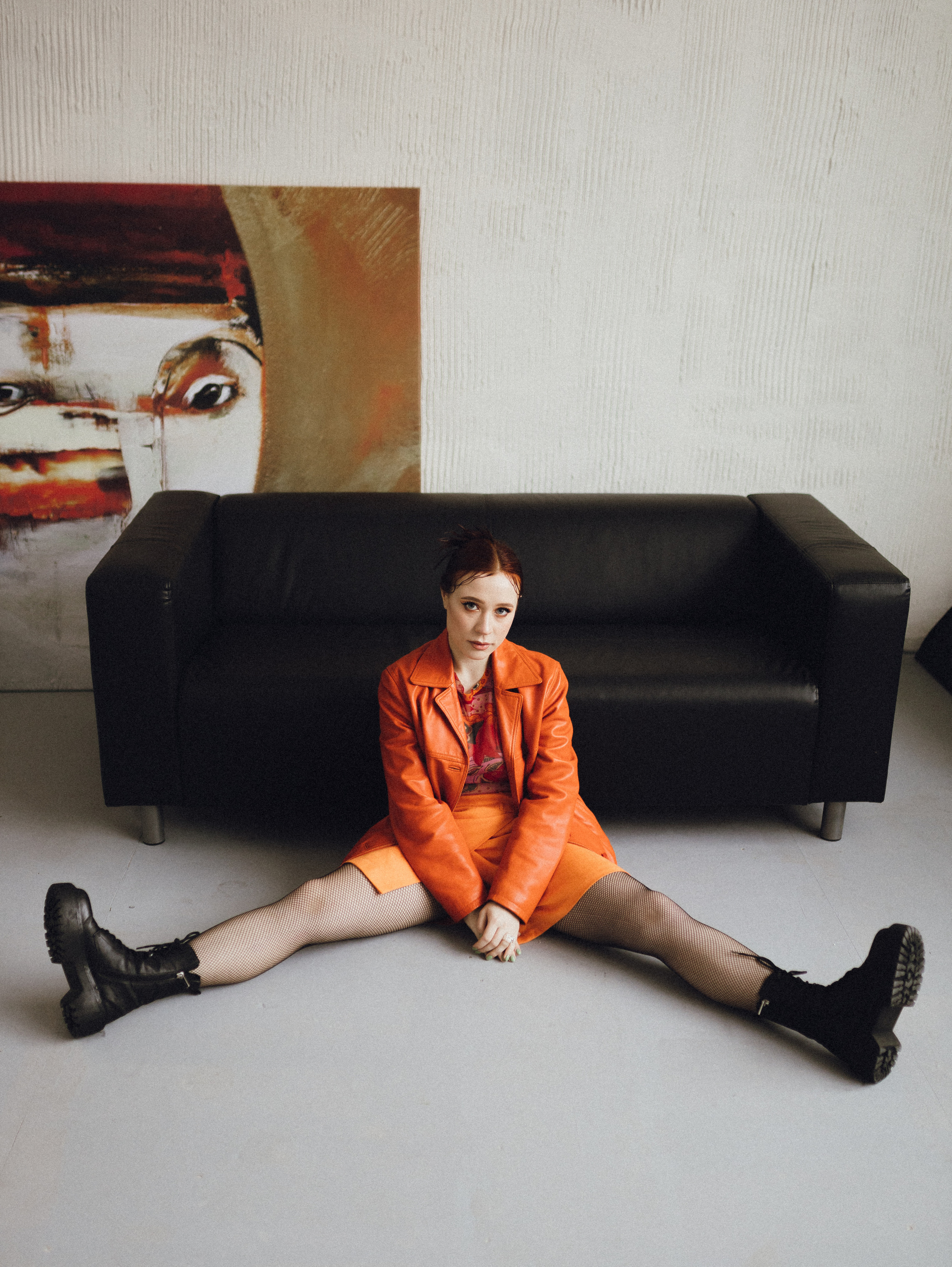 Оля. Фотограф во Владимире, Москве и Суздале — Полина Романычева