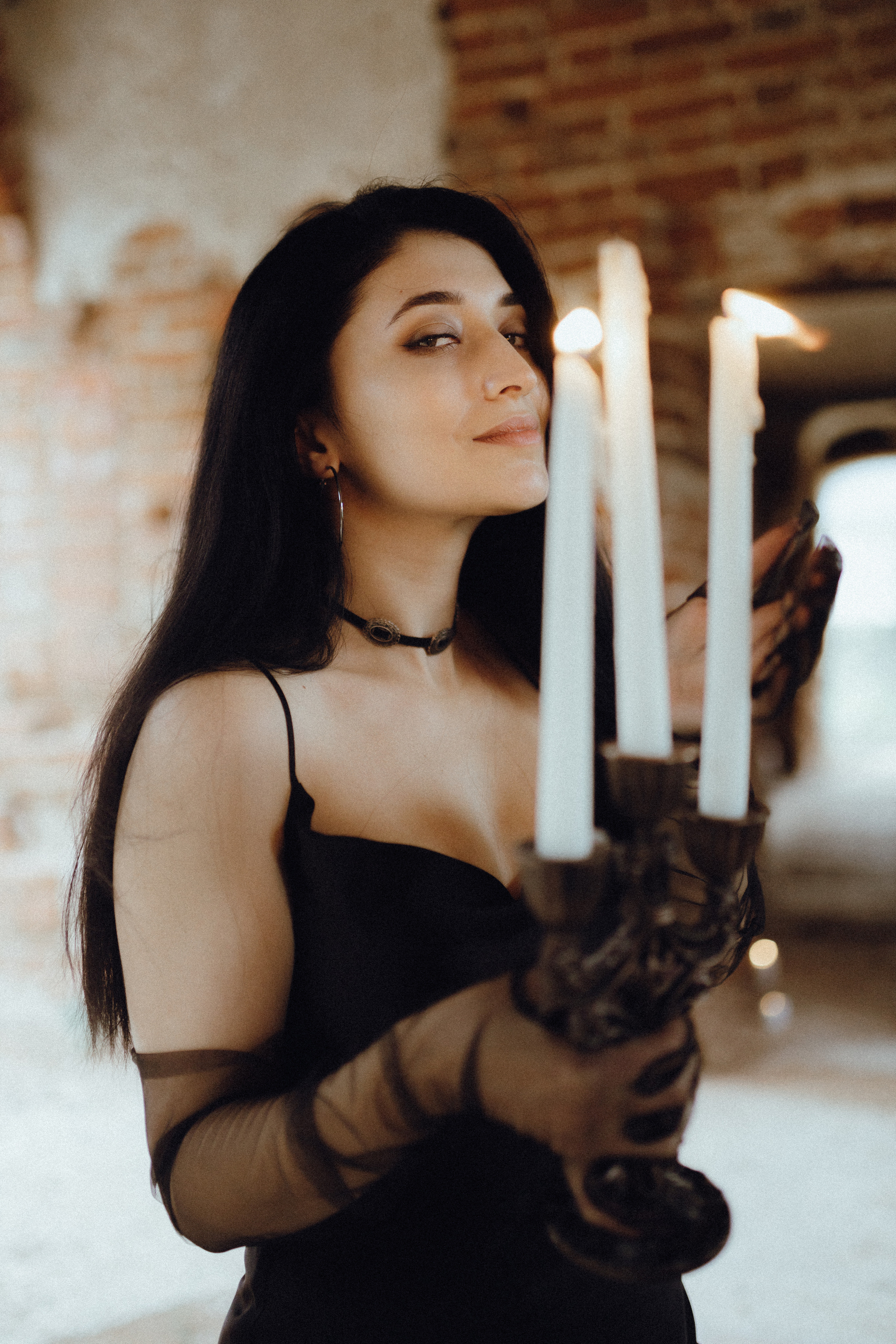 Гюнай. Фотограф во Владимире, Москве и Суздале — Полина Романычева