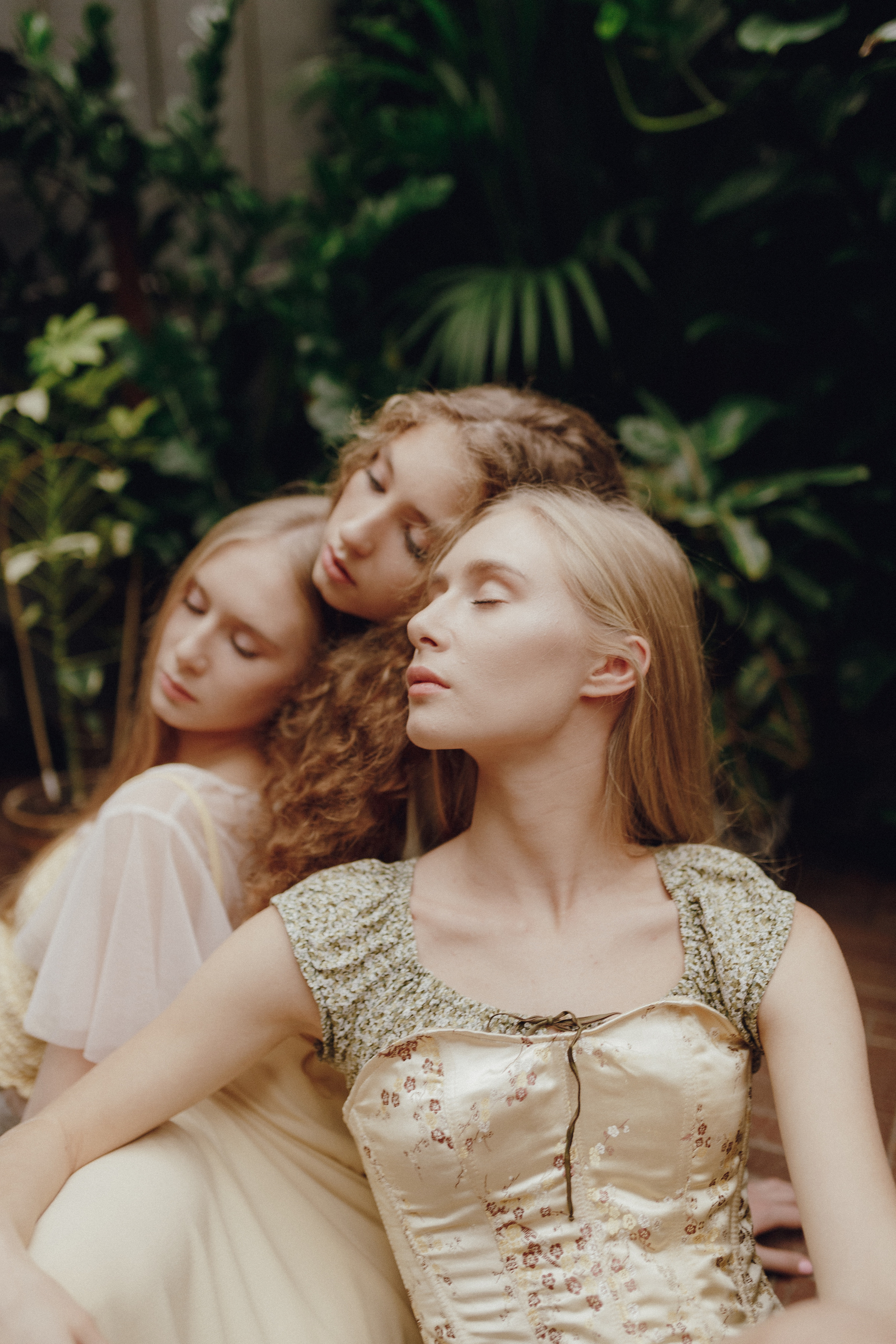 Групповая фотосессия. Фотограф во Владимире, Москве и Суздале — Полина Романычева