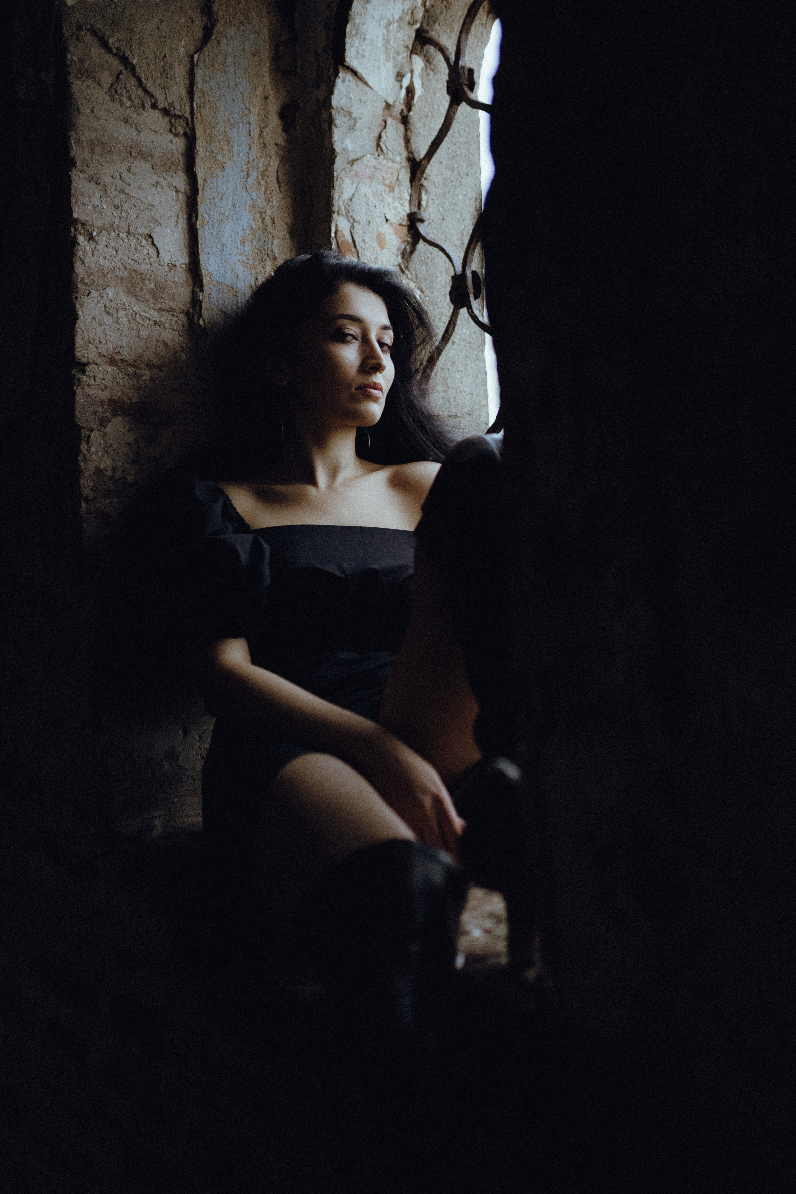 Гюнай. Фотограф во Владимире, Москве и Суздале — Полина Романычева