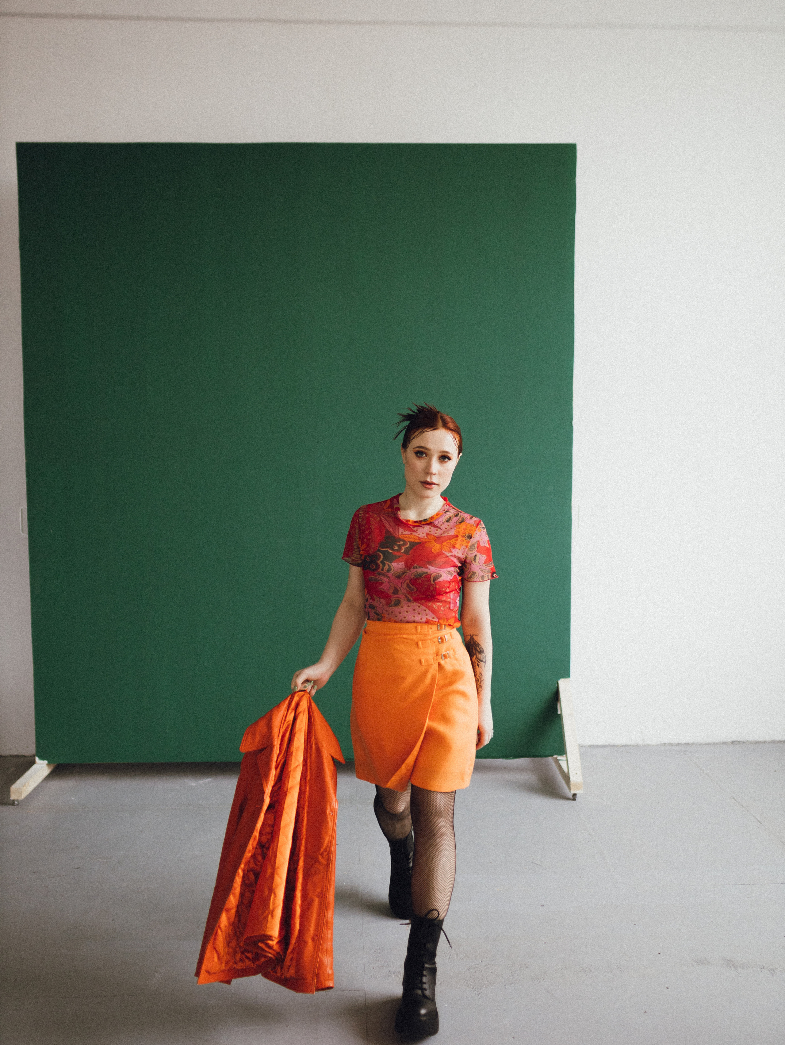 Оля. Фотограф во Владимире, Москве и Суздале — Полина Романычева