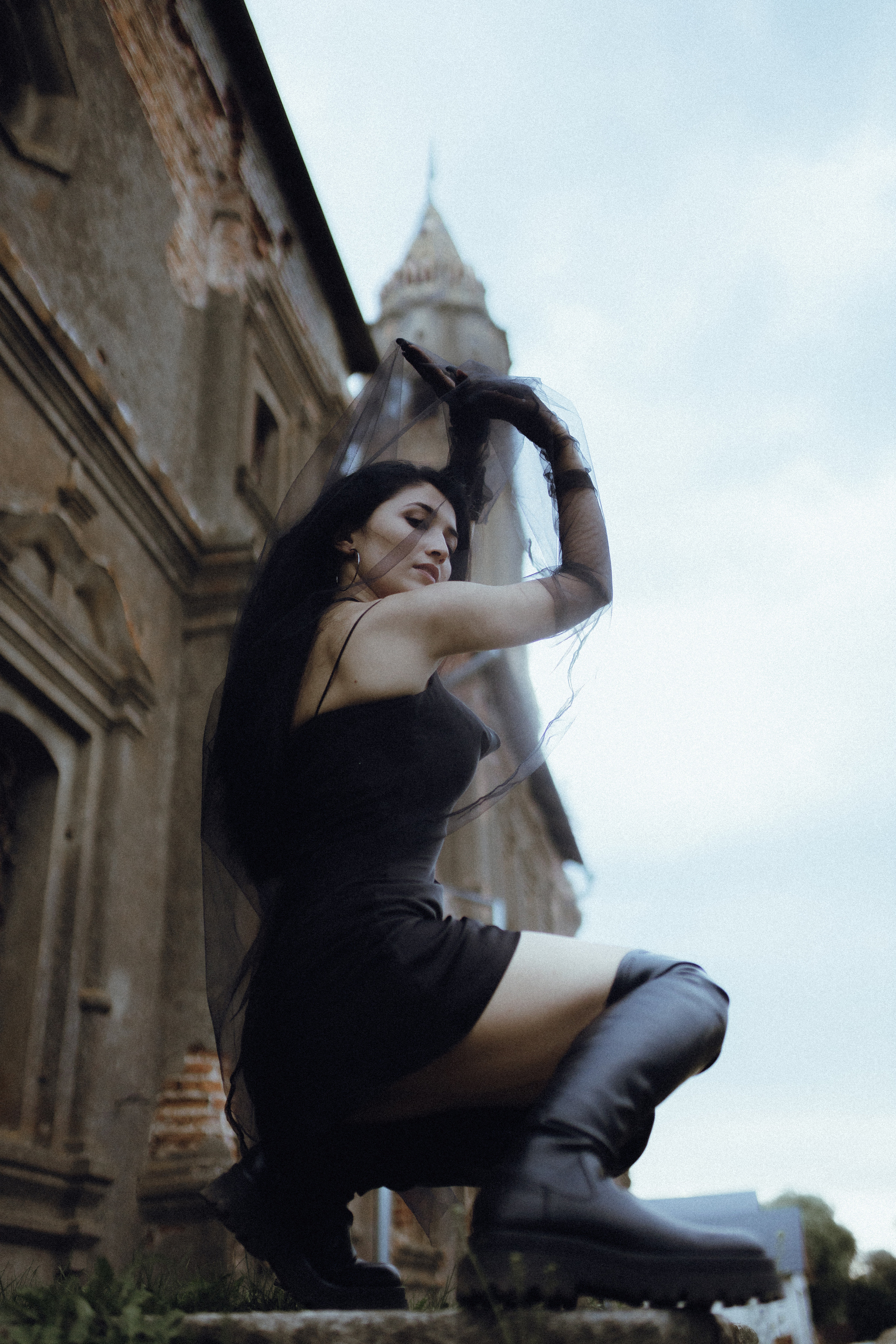 Гюнай. Фотограф во Владимире, Москве и Суздале — Полина Романычева