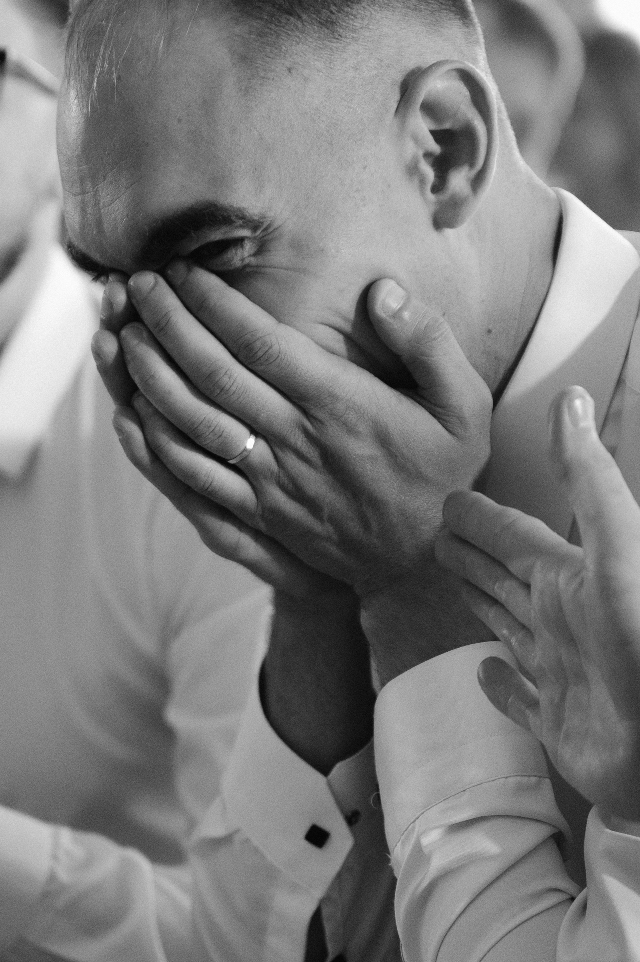 Нежность. Свадебный фотограф в Минске Тагай Наталья