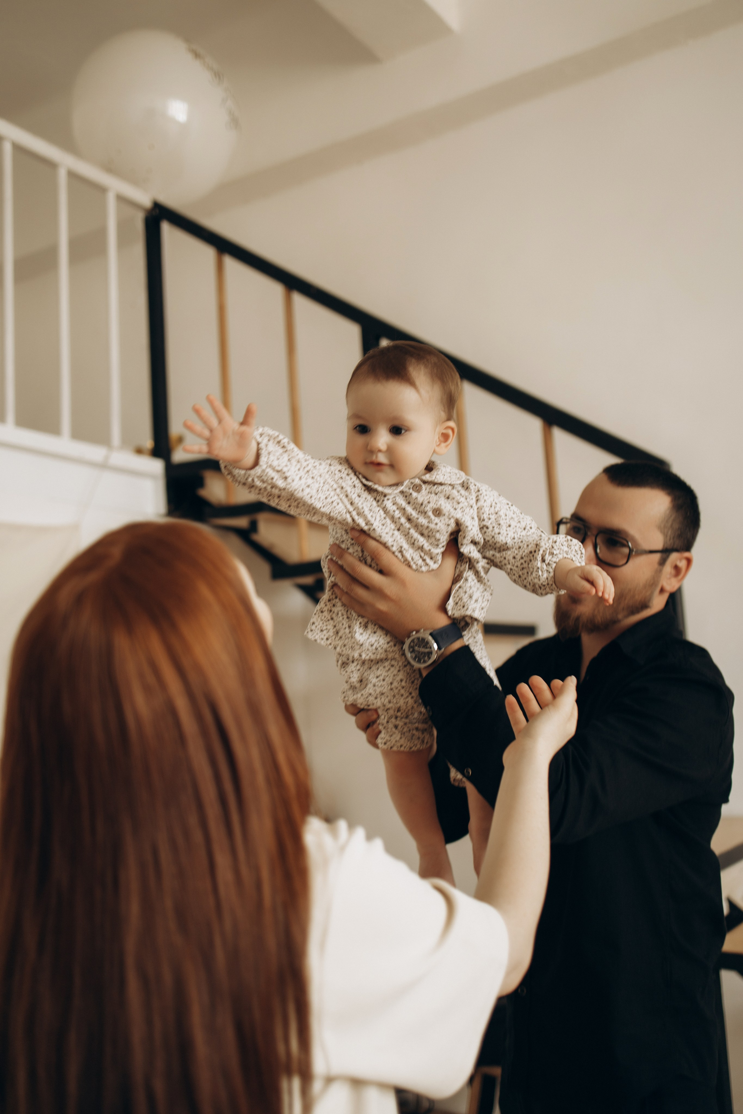 Эмилии годик. Самый теплый фотограф в Краснодаре Рябоконь Ксения