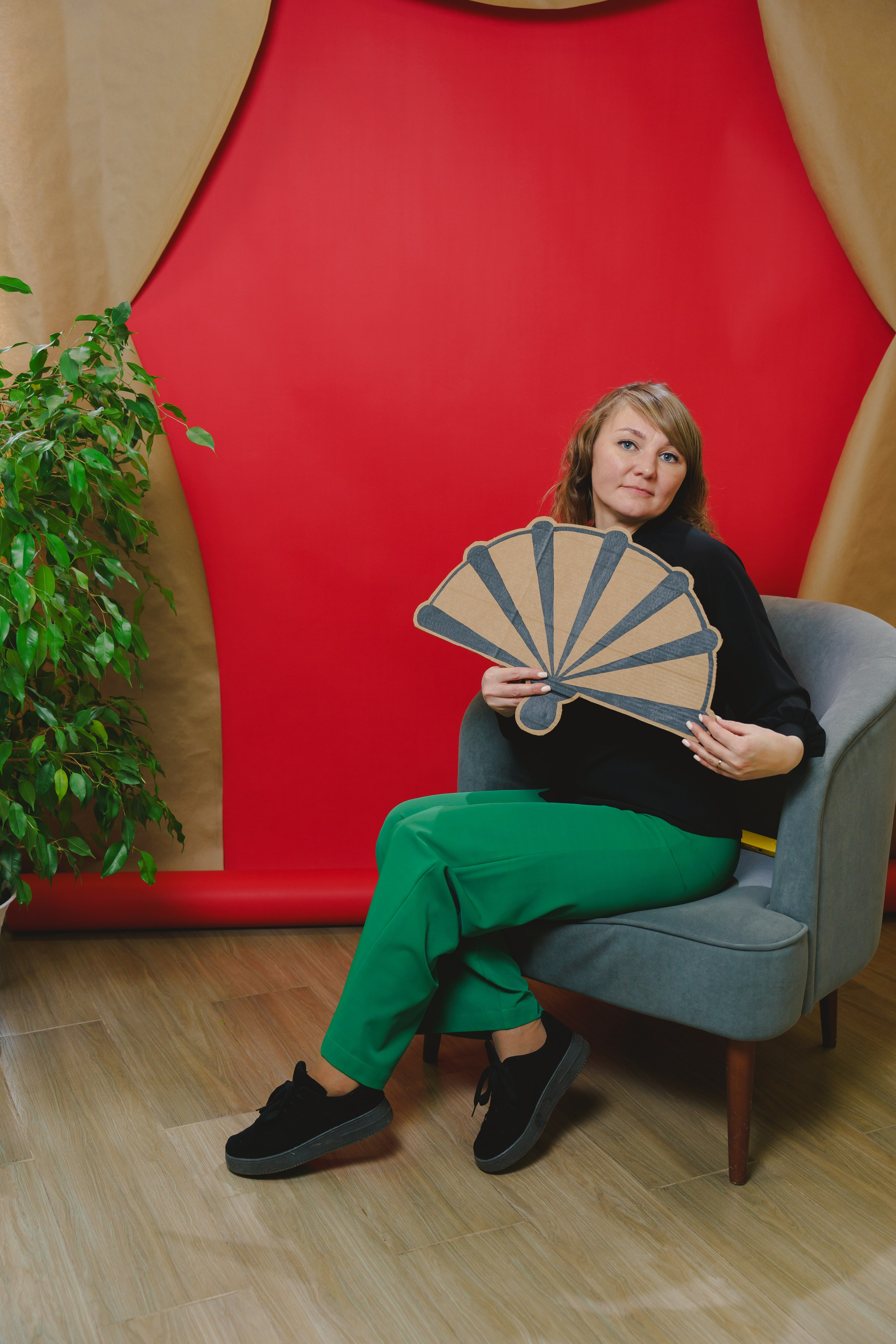 Театральный марафон «Книга и театр». Фотограф в детский сад в Екатеринбурге, выпускные альбомы Юлия Умерова