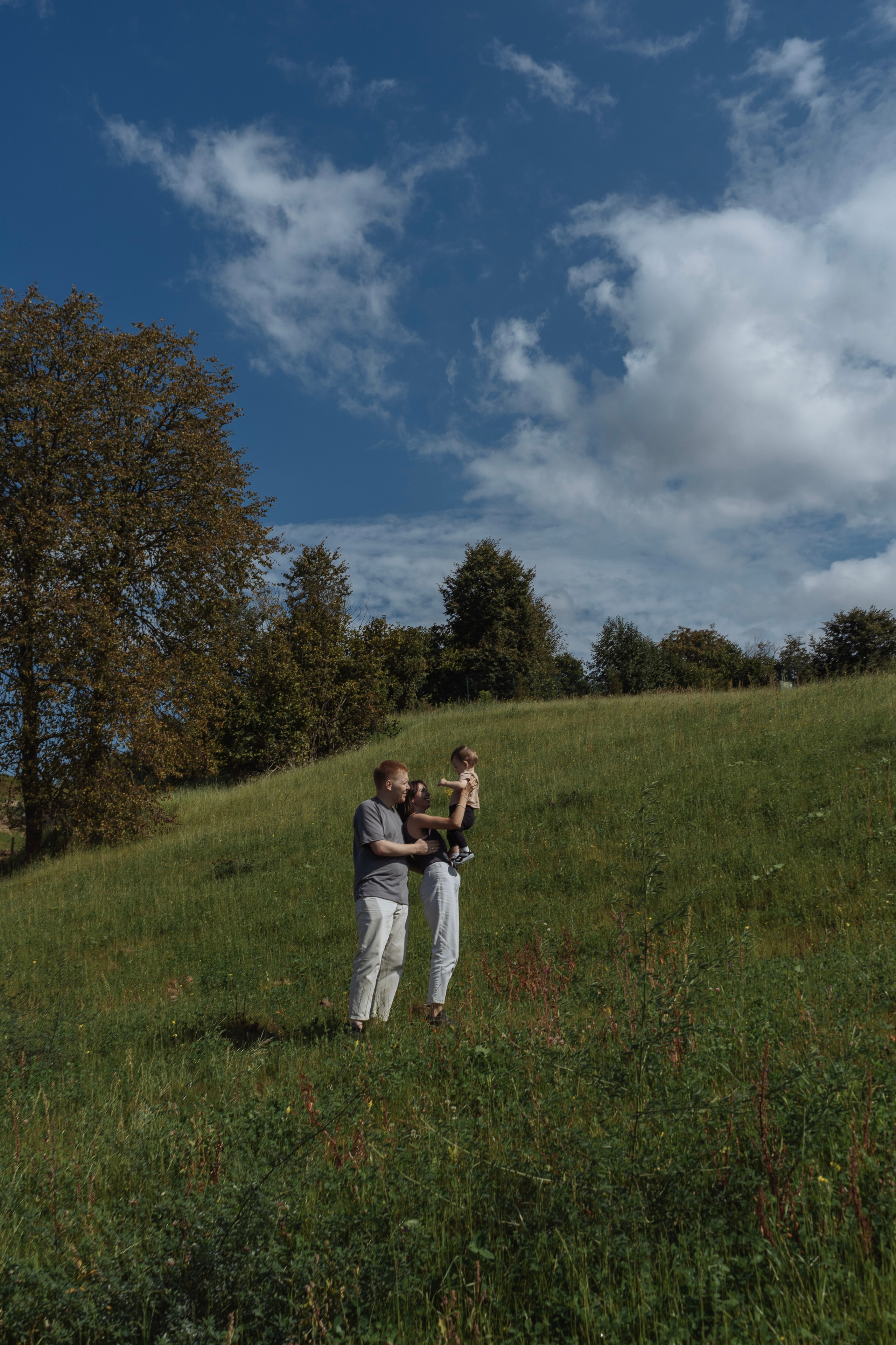 Марина, Андрей и Алиса