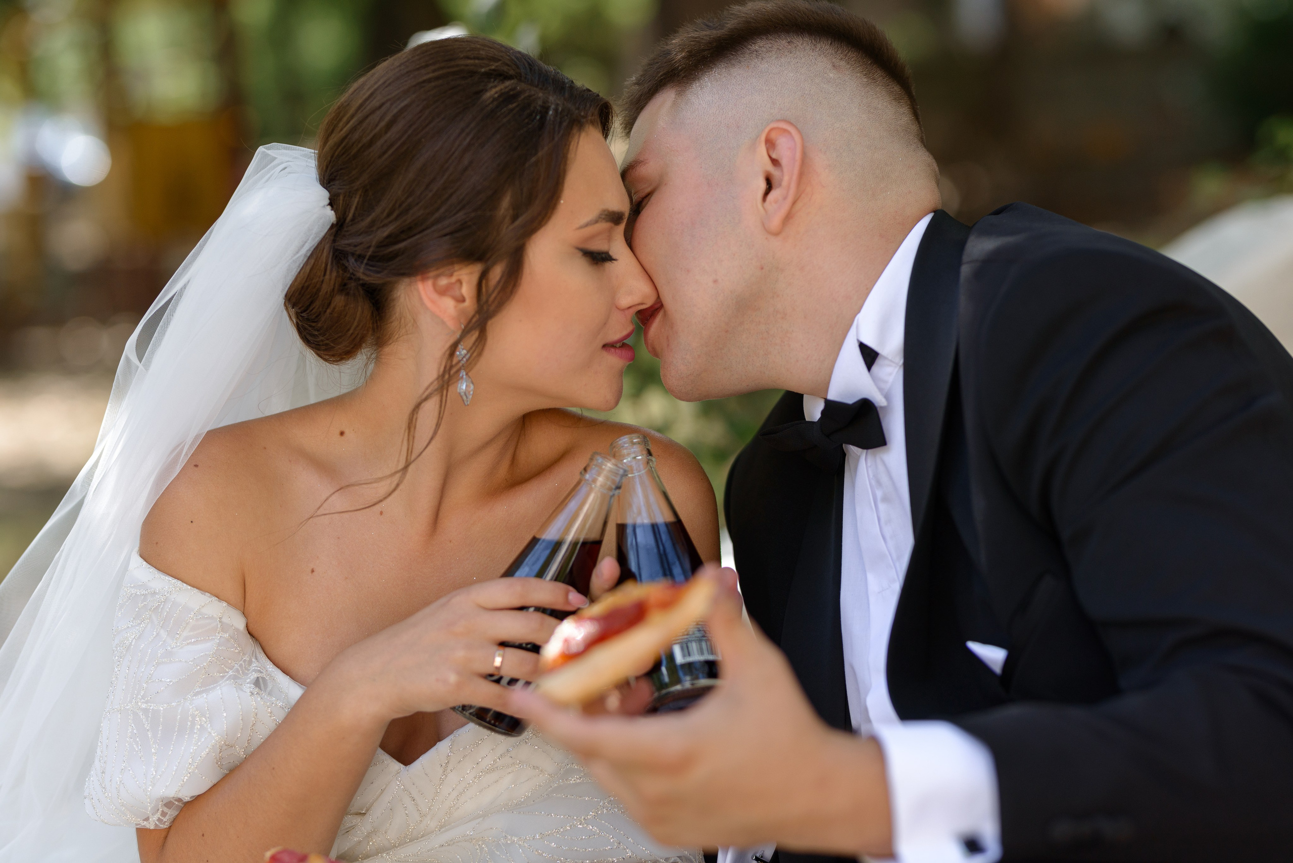 Никита и Алина. Фотограф Людмила Осокина