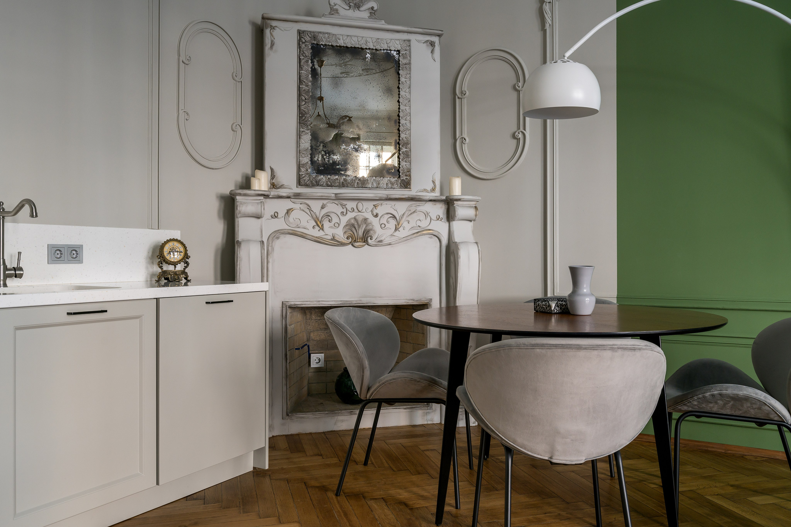 Ковенский. Интерьерный фотограф Мария Дмитриева. Санкт-Петербург