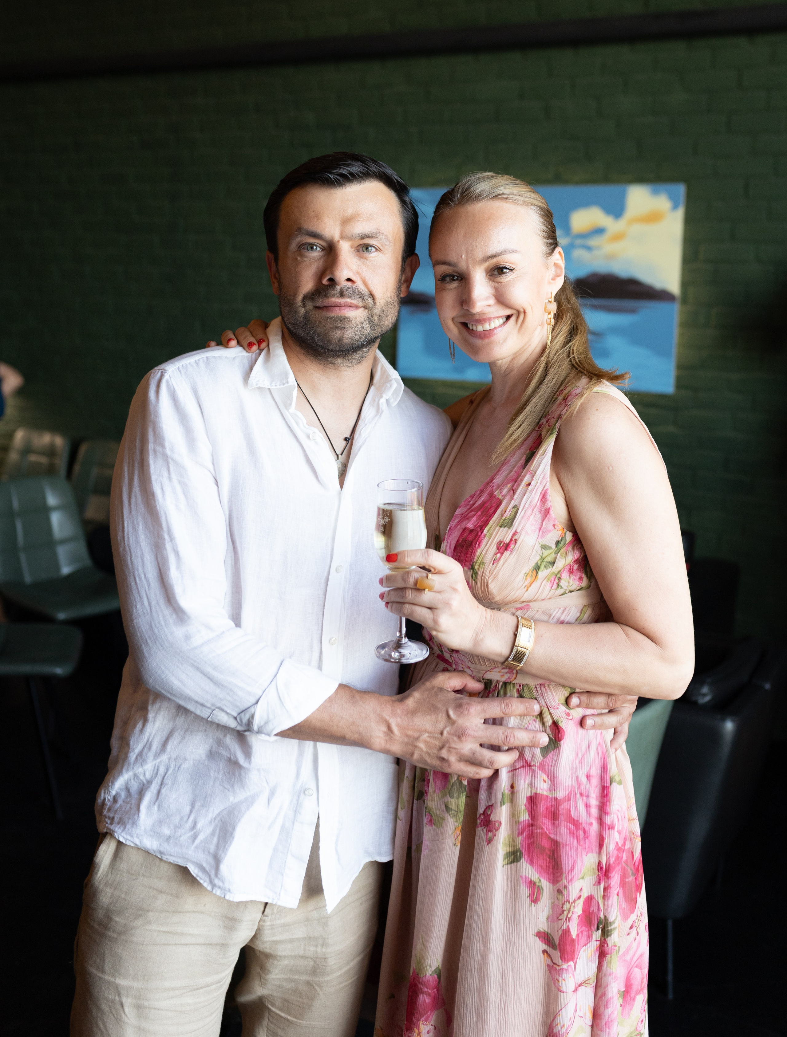 Дни рождения. Happiness is in the moments