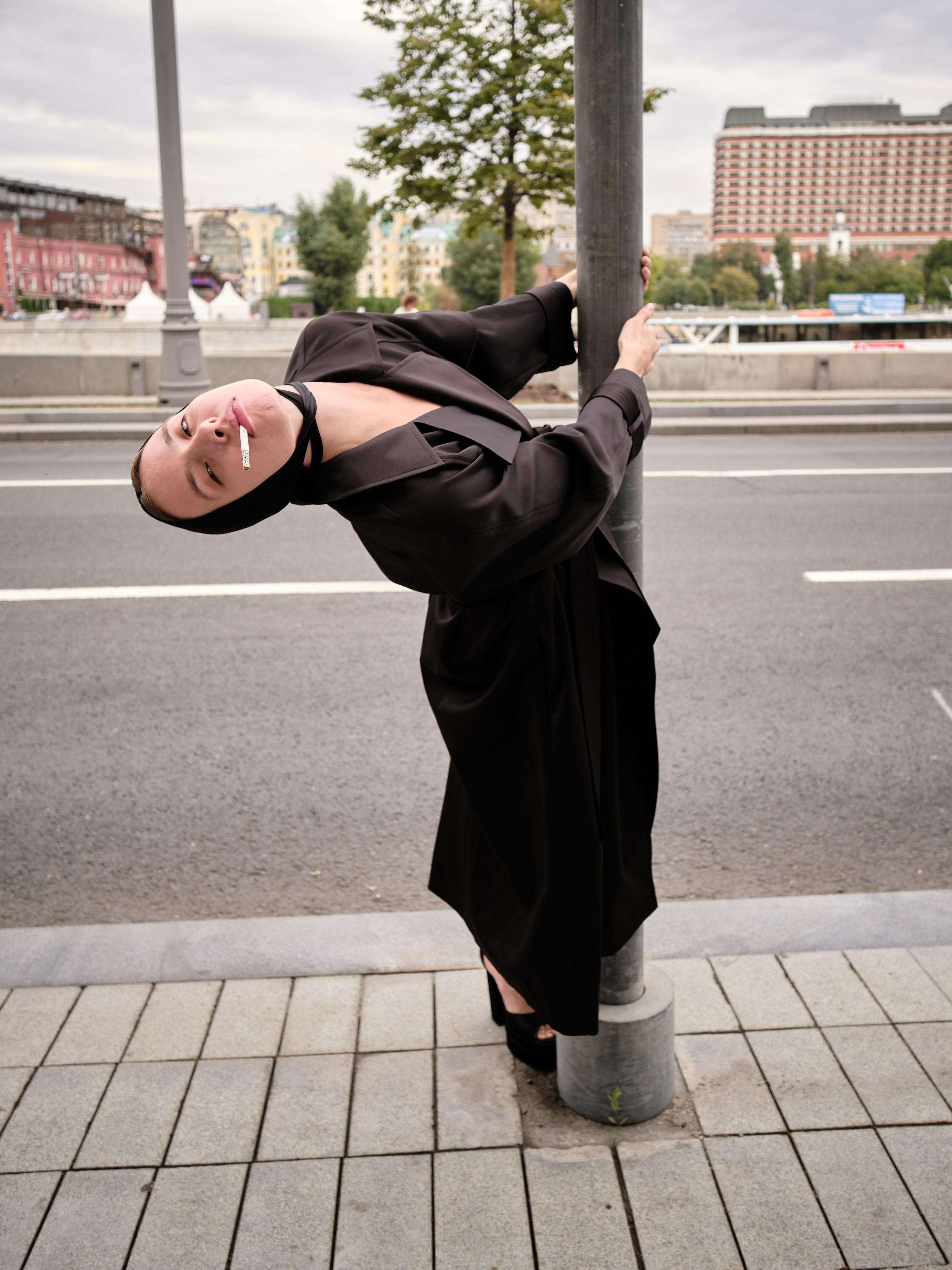 Flashin 2. Коммерческий, репортажный фотограф в Москве Лейла Мару