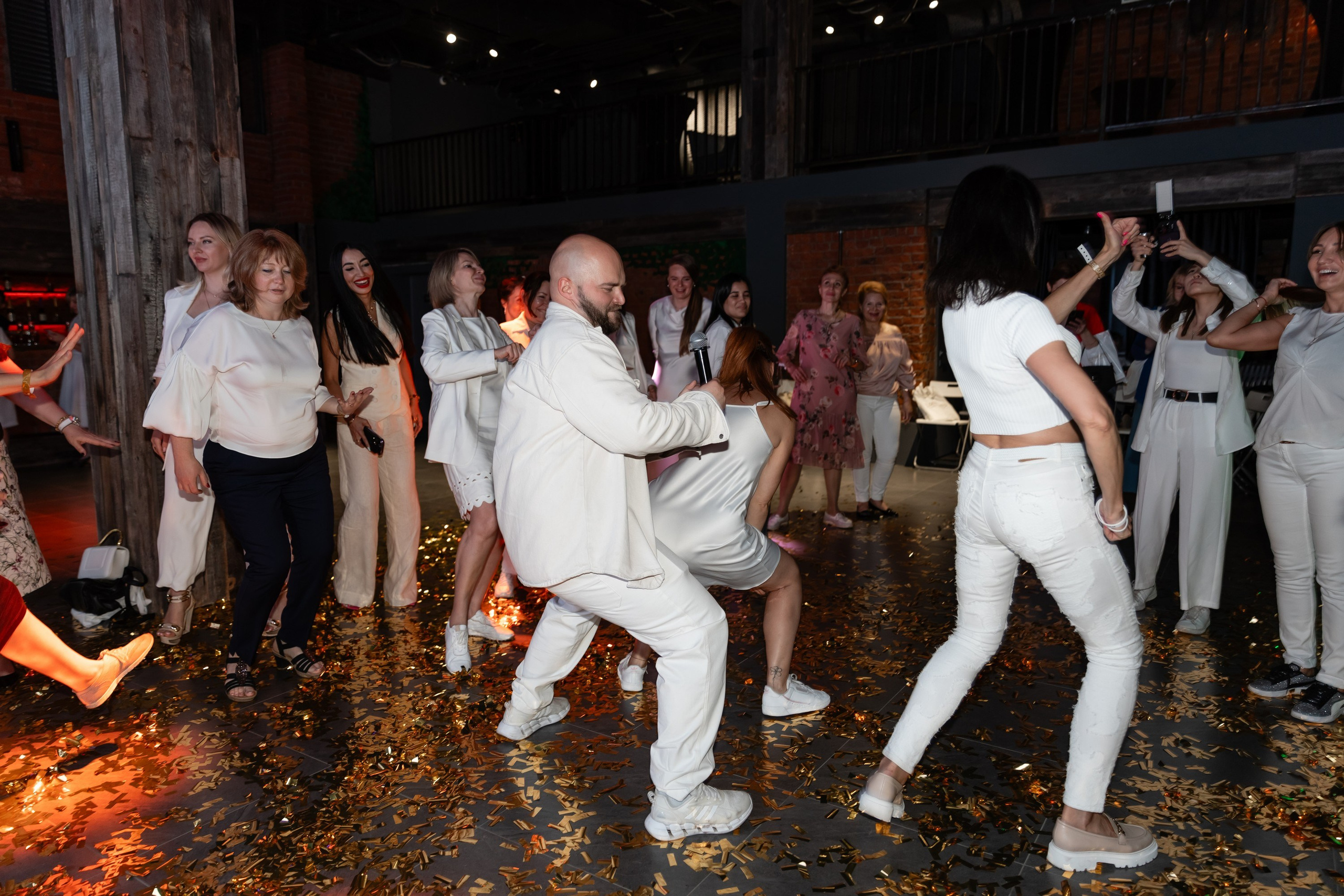ELDERMAFILL презентация (VLASOV HALL). Татьяна Чернышова свадебный фотограф Москва
