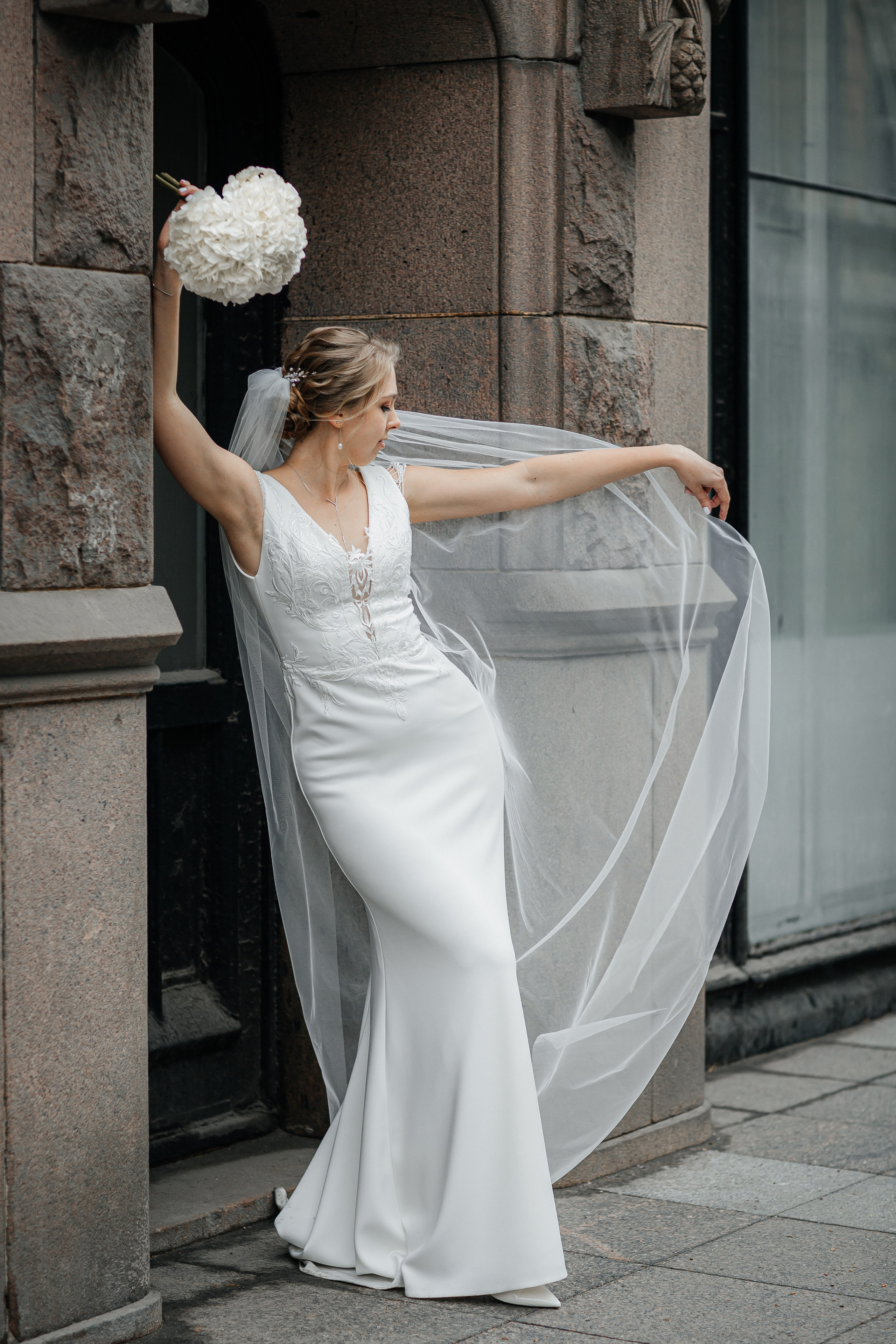 Андрей и Валерия. Свадебный и семейный фотограф Елизавета Ермак | Москва и МО