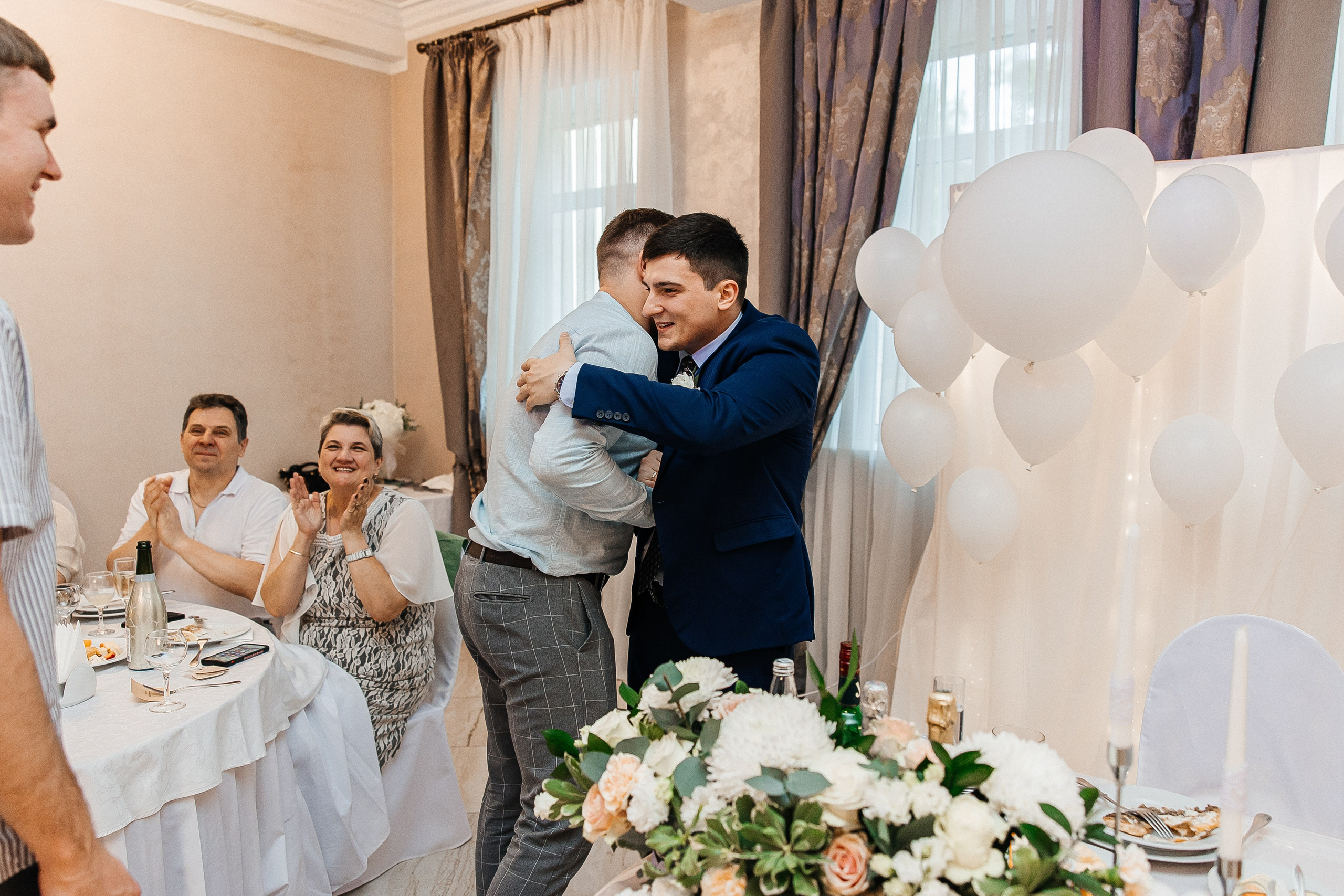 Ярослав и Мария. Свадебный и семейный фотограф Елизавета Ермак | Москва и МО