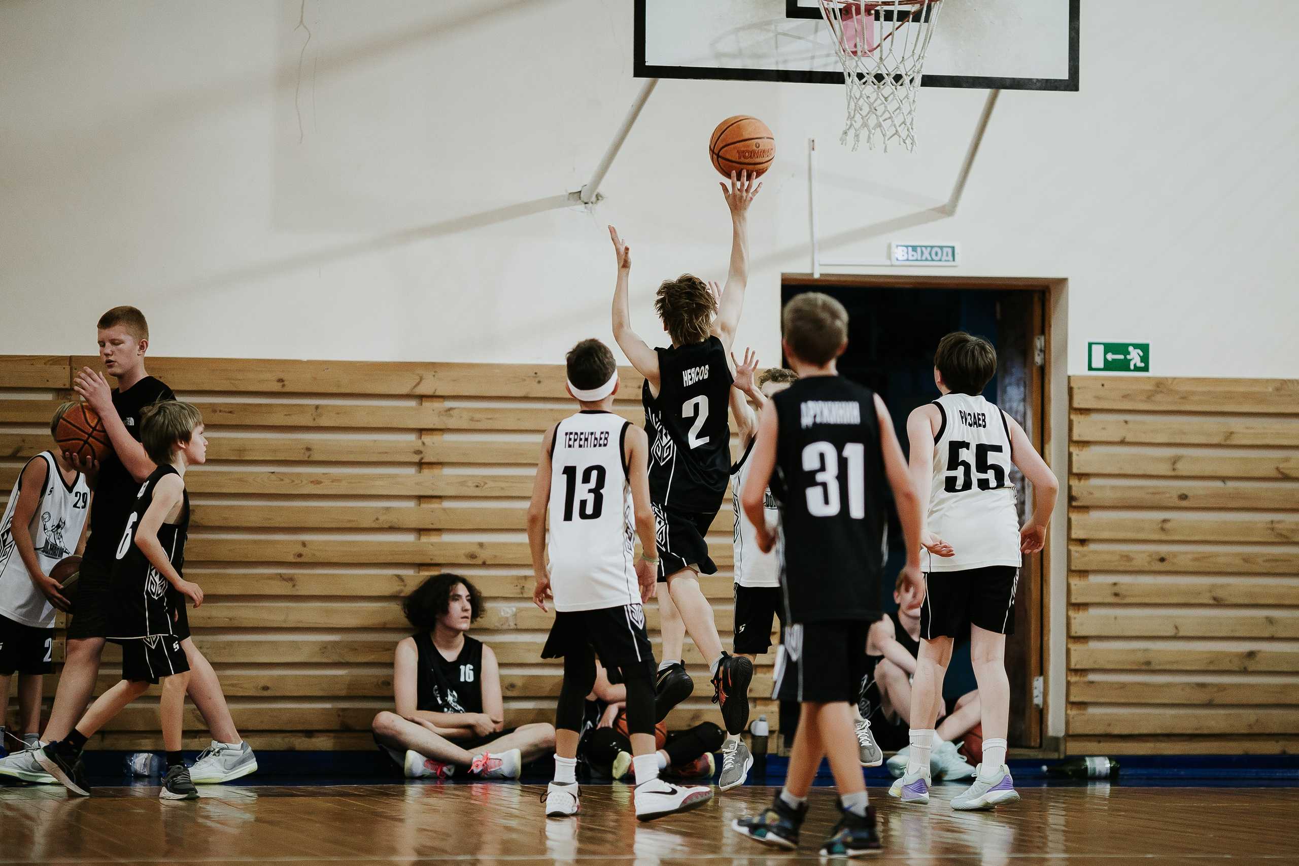 АКАДЕМИЯ БАСКЕТБОЛА «DOLMATON». Фотография