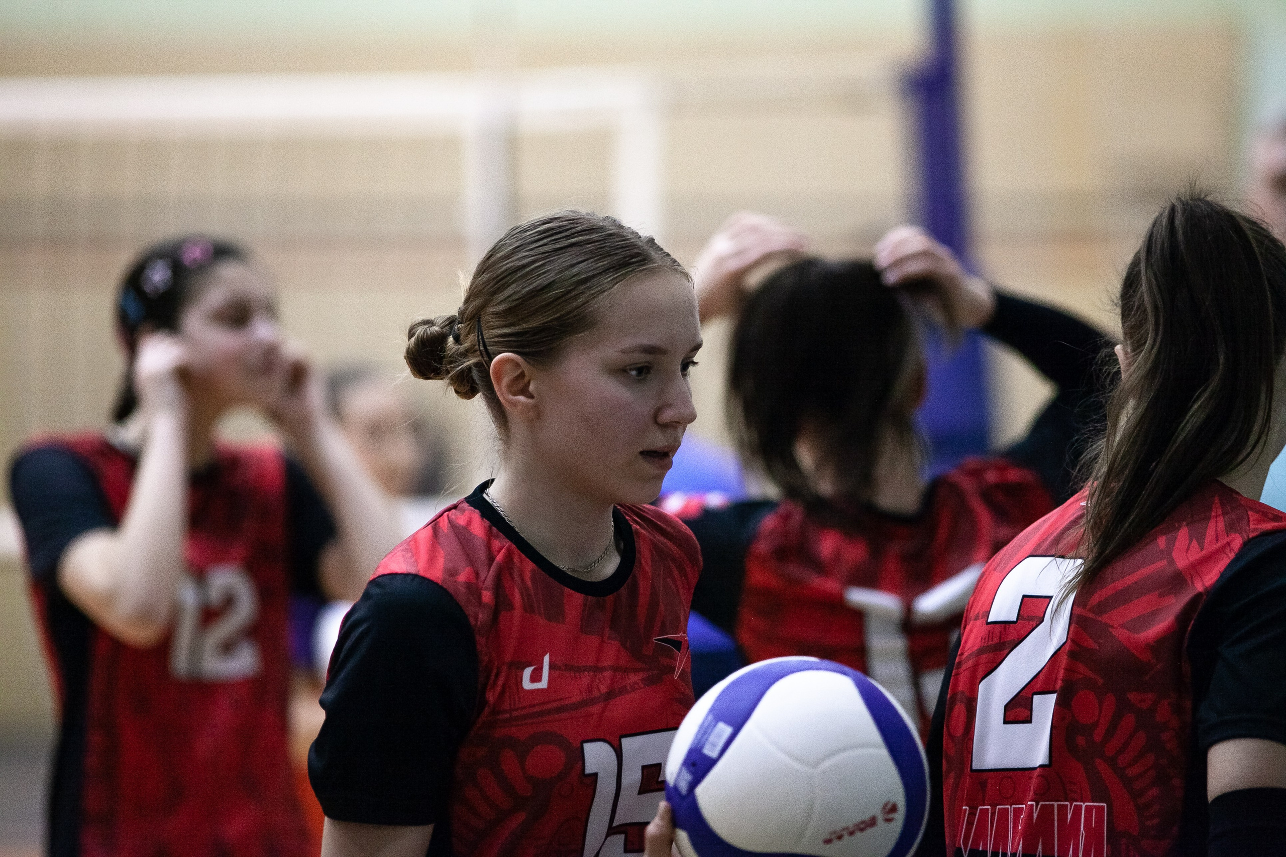 Спартак-Чувашия (Чебоксары) — Академия (Пермь). Фотография