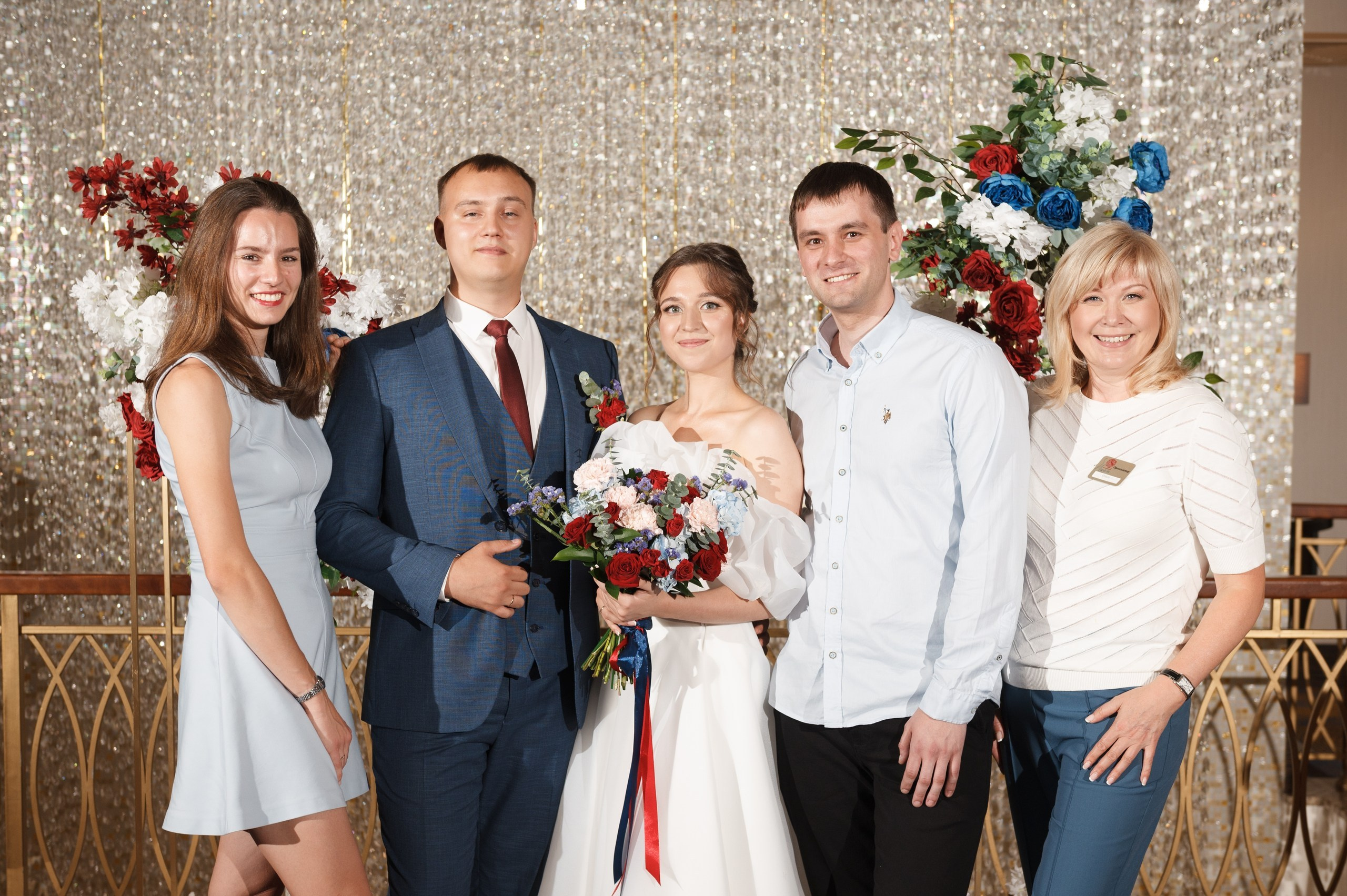 Свадьба в отеле Монарх. Праздничное агентство ПИОН