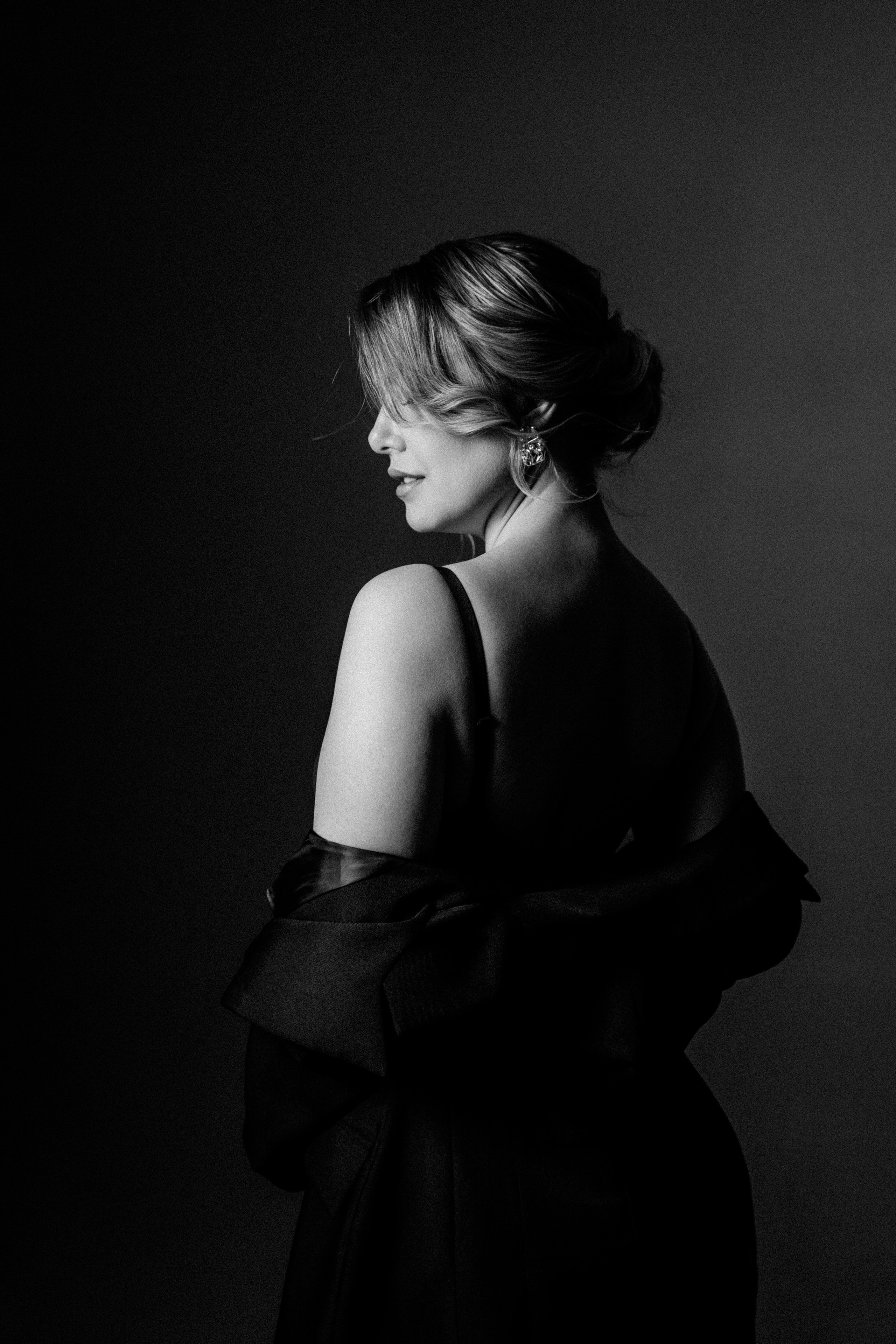 Наташа. Студийный портрет. Фотограф Чита. Индивидуальные портреты, LoveStory, свадьбы