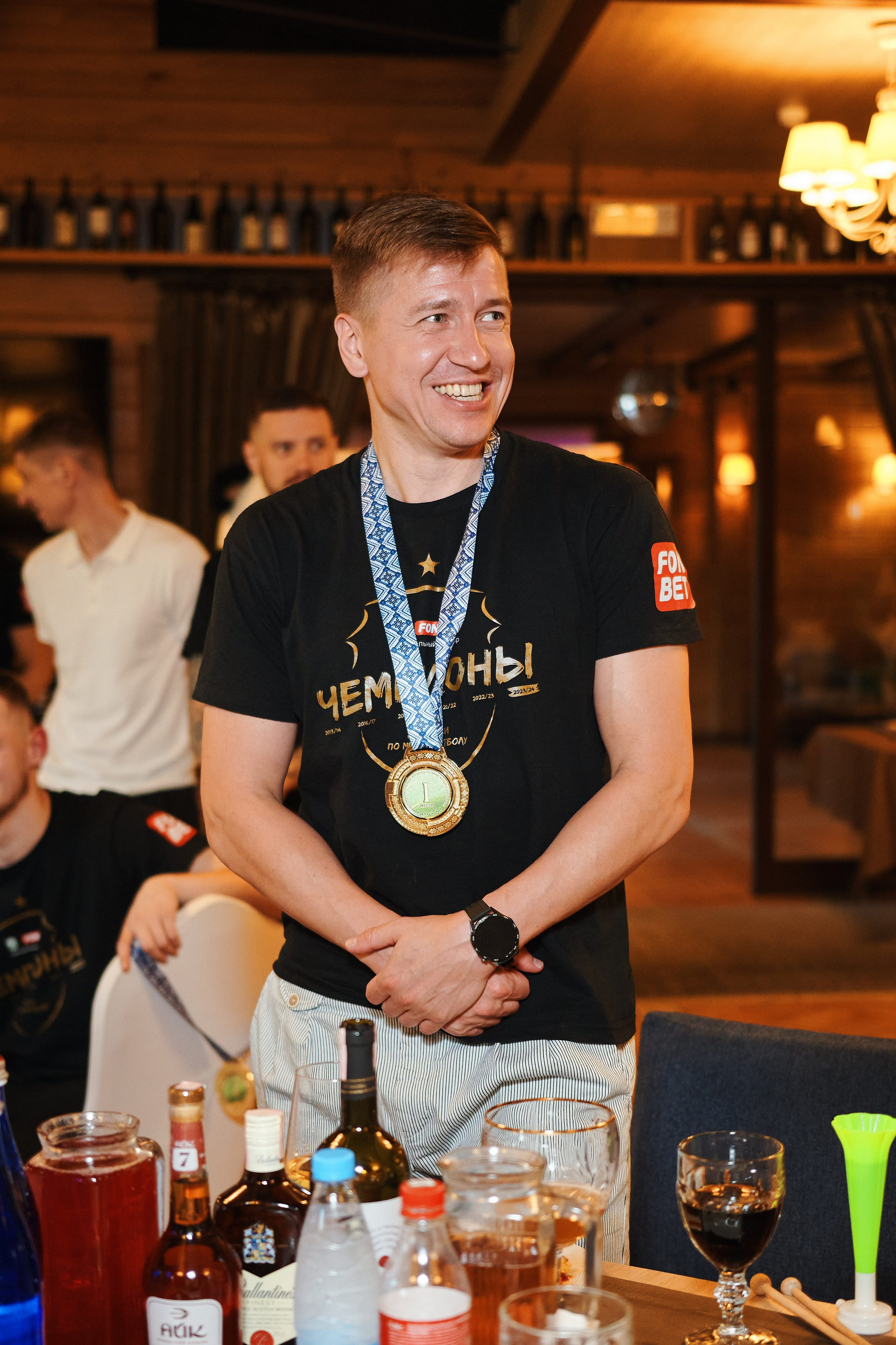 СТОЛИЦА Чемпионы. Главная