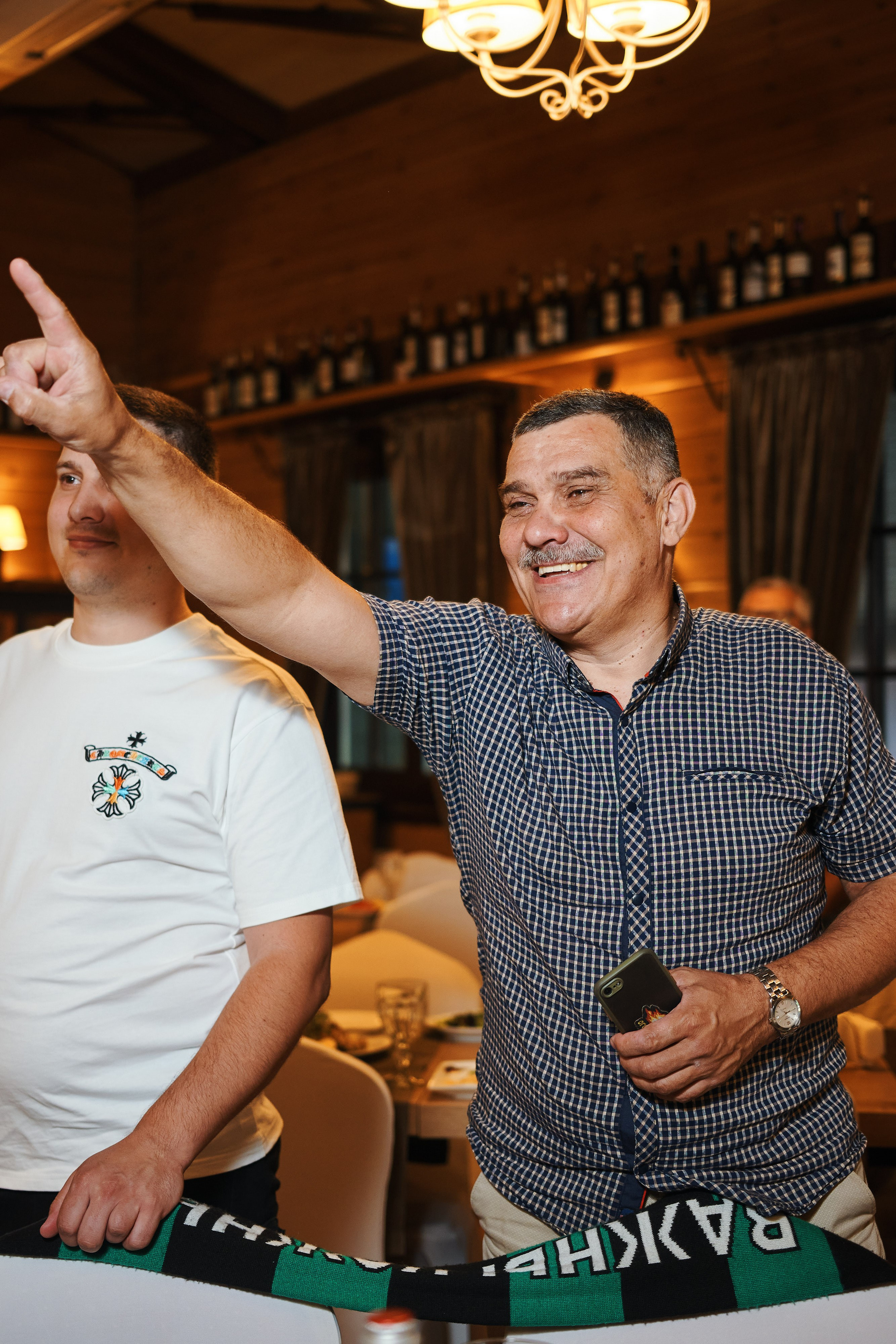 СТОЛИЦА Чемпионы. Главная