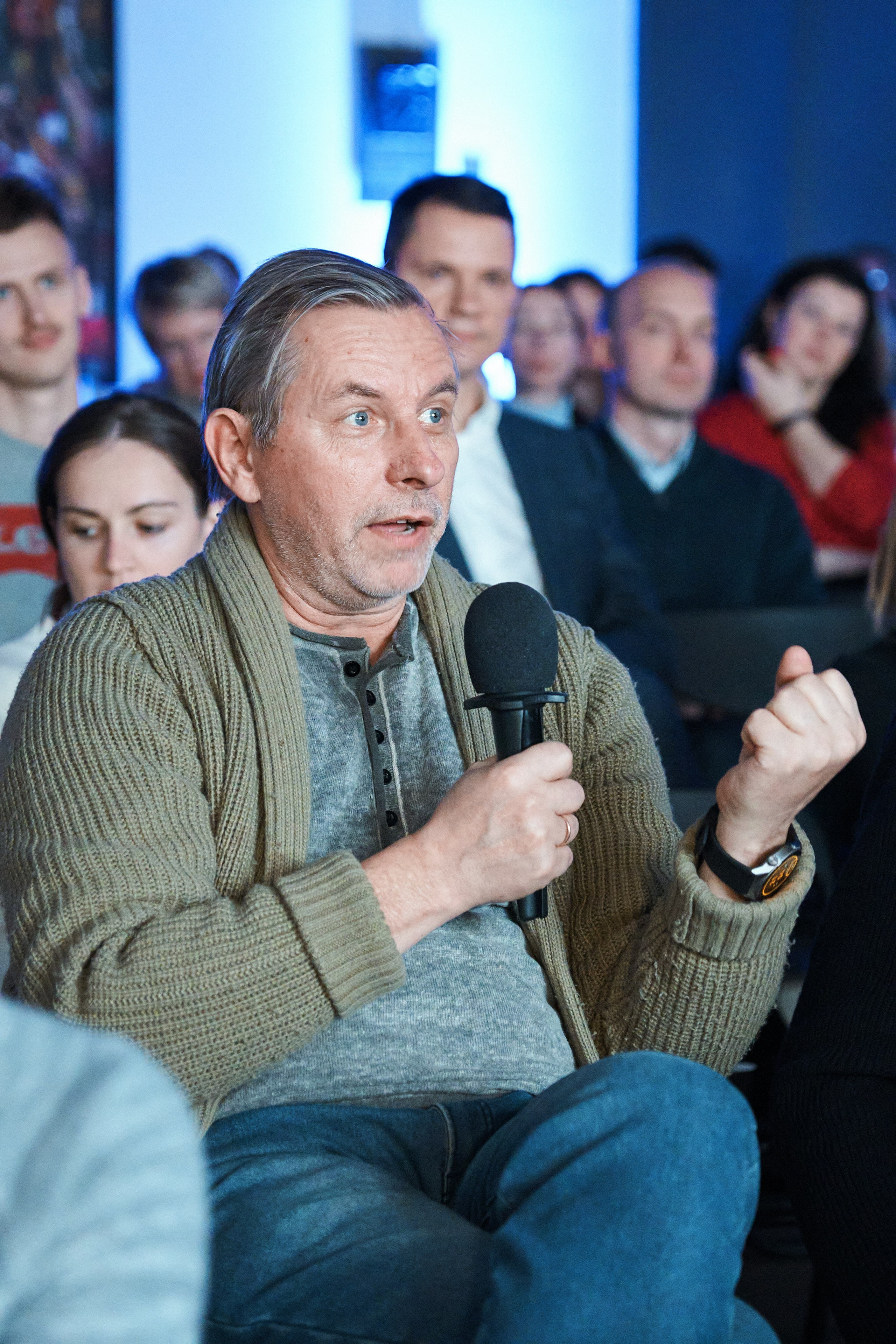 Стратегический Разбор — II. Главная