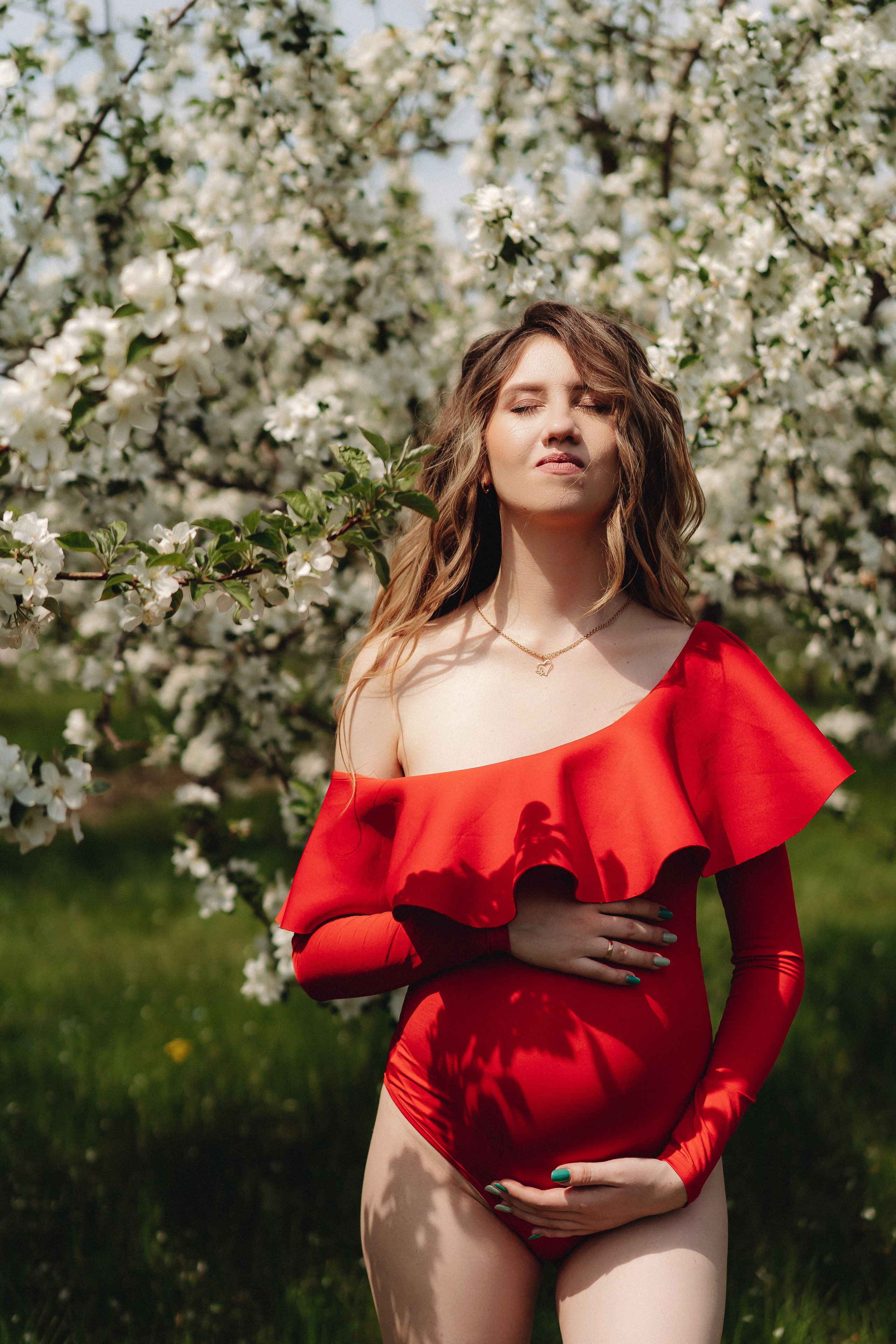 На природе. Семейный и контент фотограф в Красноярске Власова Екатерина