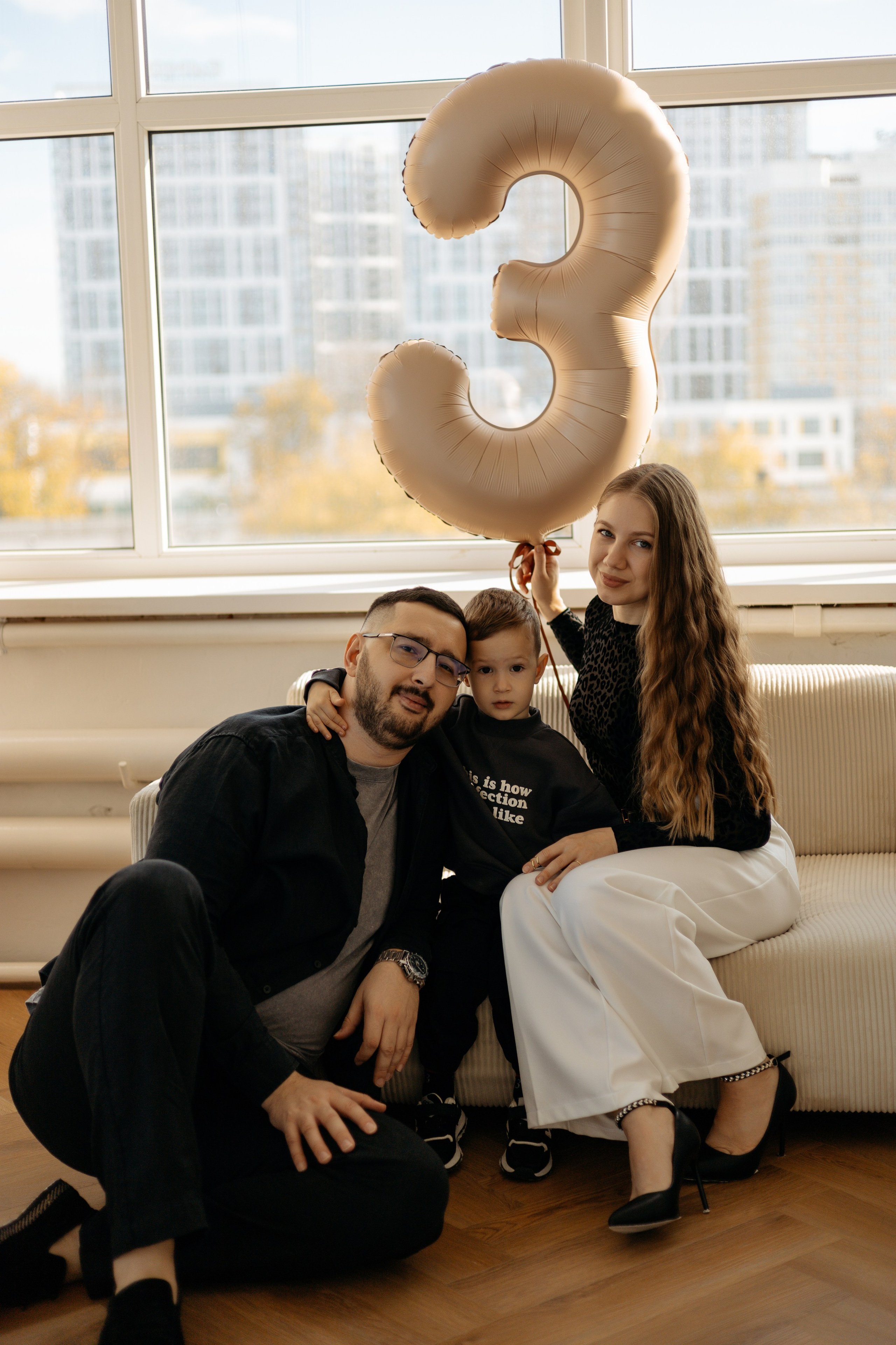 Мирону 3 годика. Самый теплый фотограф в Краснодаре Рябоконь Ксения