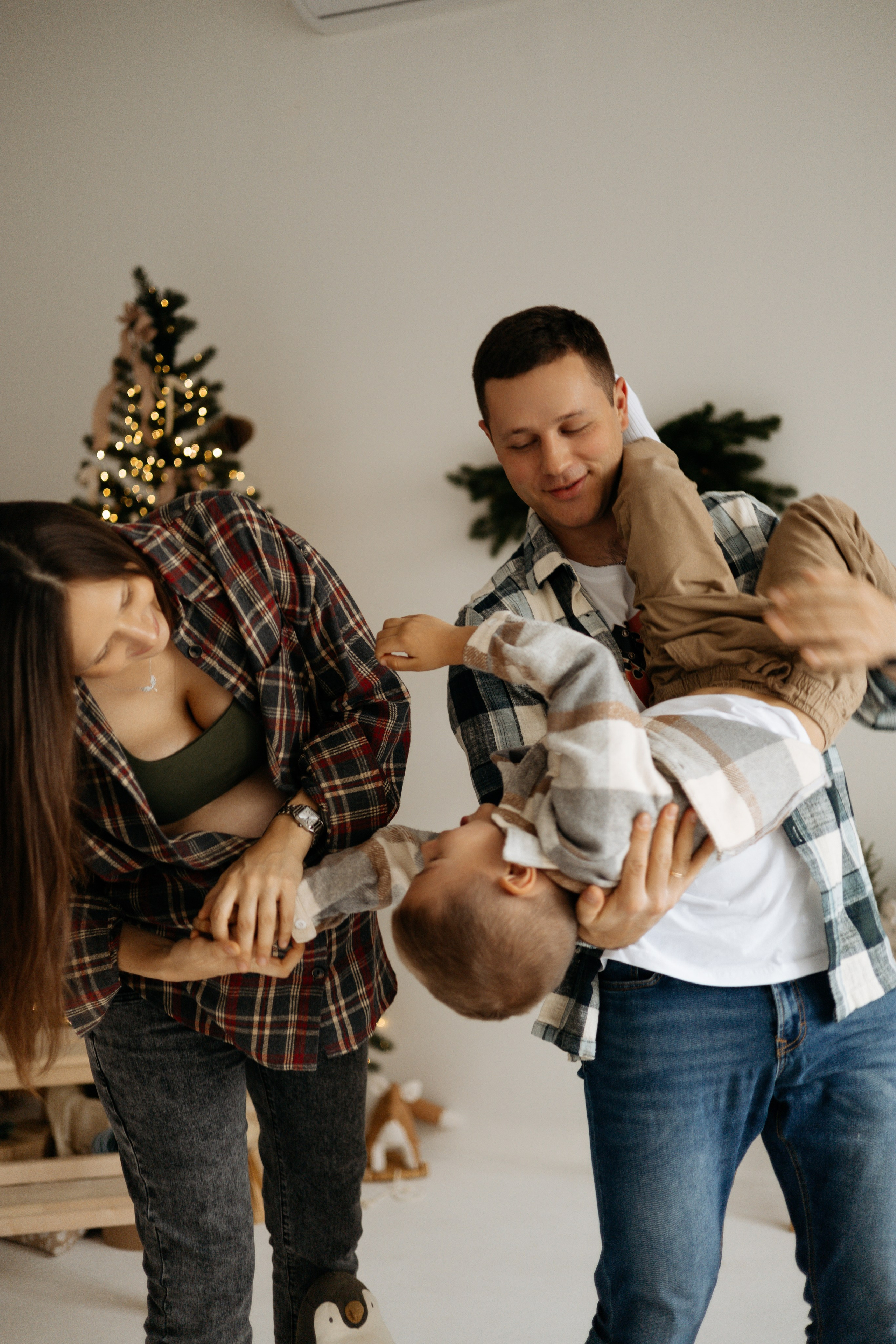 Семейная. Самый теплый фотограф в Краснодаре Рябоконь Ксения