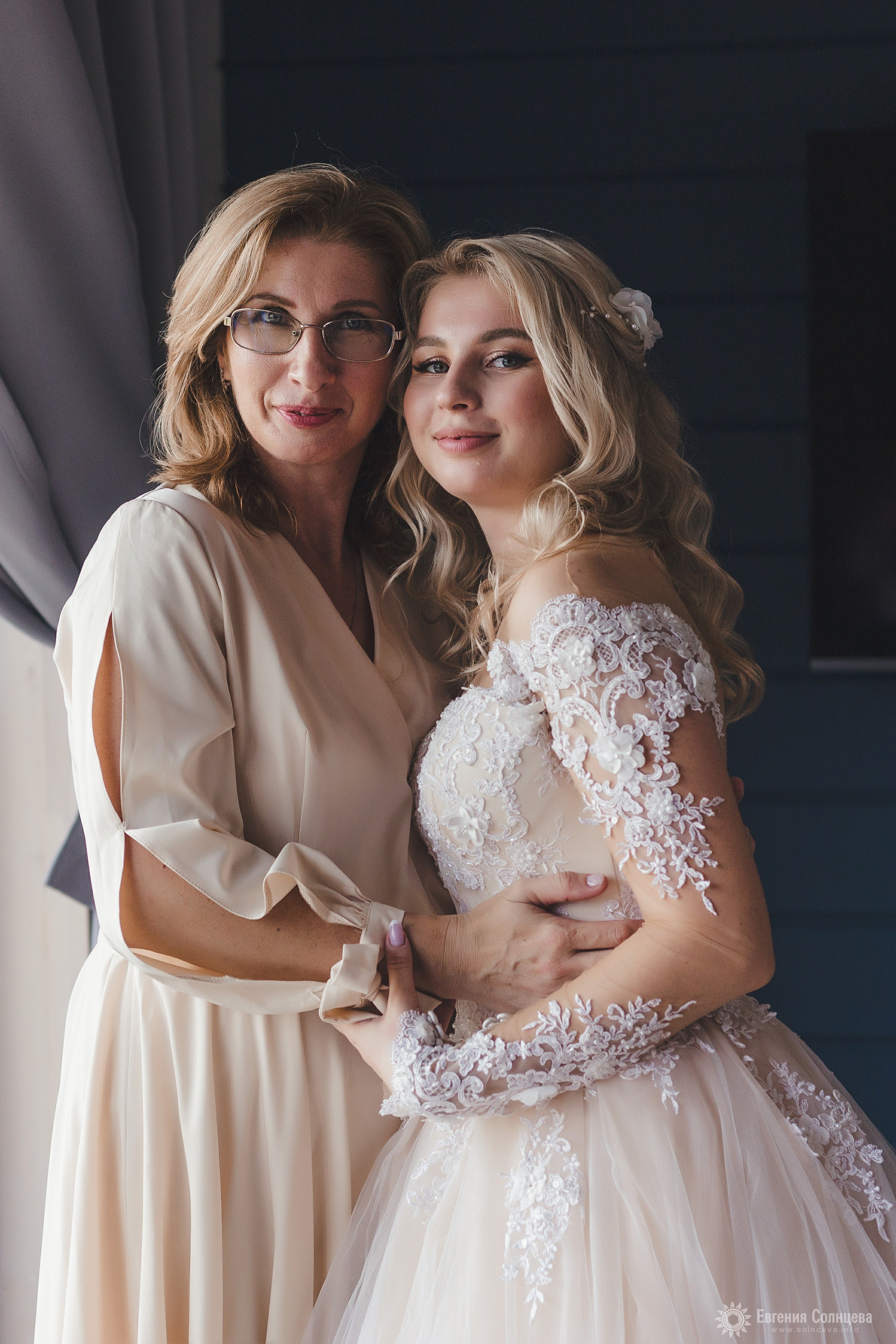 Анна и Михаил. Фотограф в Санкт-Петербурге, — Евгения Солнцева