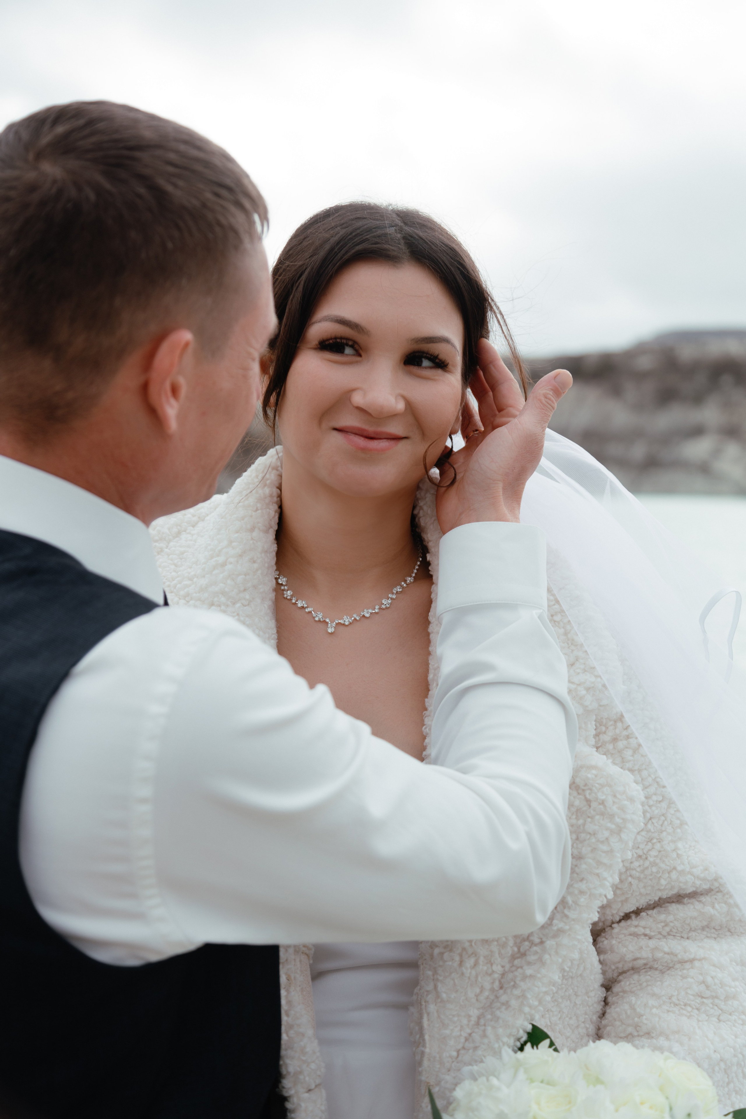 Свадебная съемка в Крыму. Свадебный фотограф в Симферополе (Крым) Валерия Воловидник