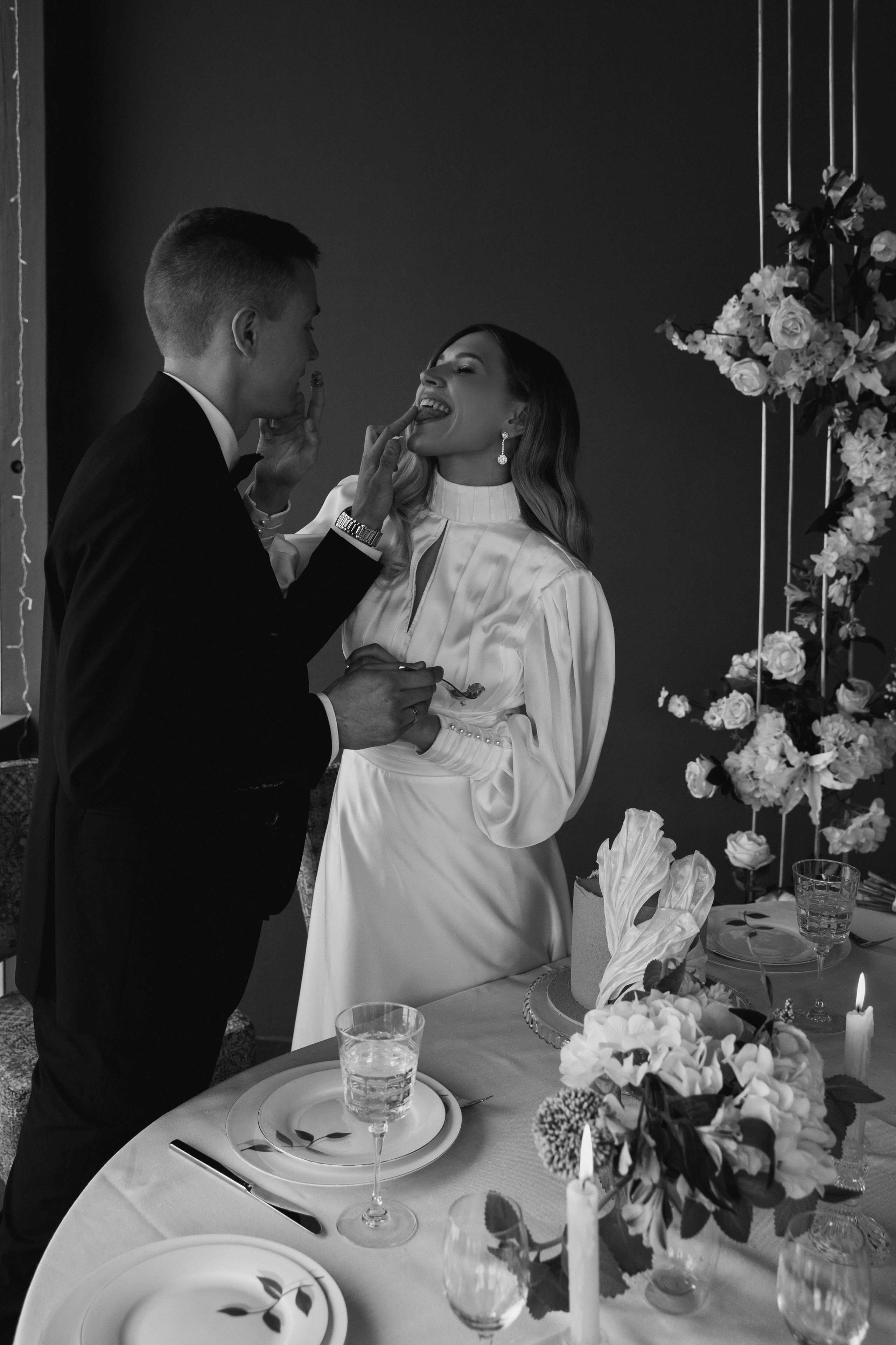 Роман и Анна. Свадебный и портретный фотограф в Москве и Санкт-Петербурге