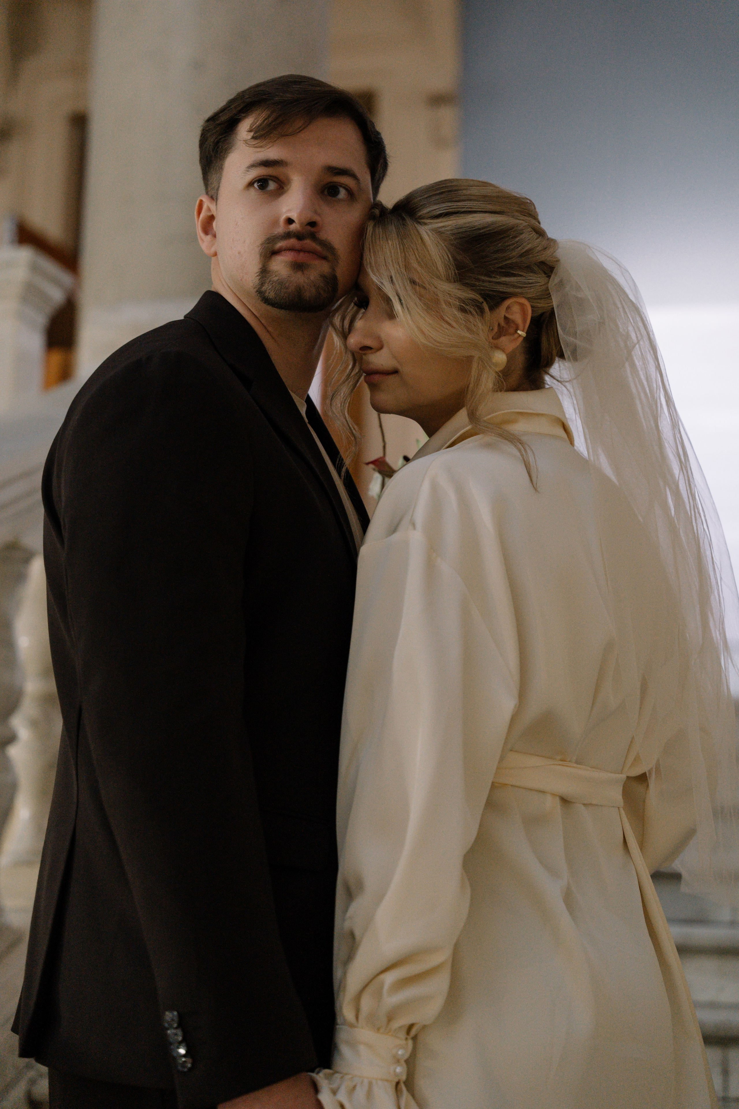 Александра и Виктор