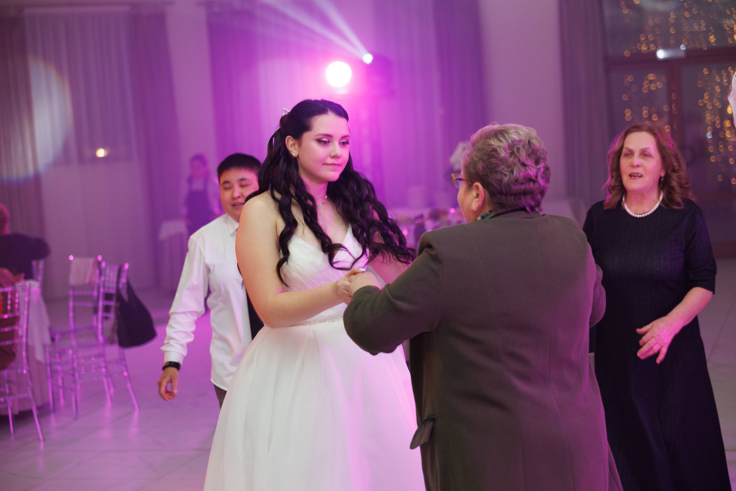 Андрей и Анастасия