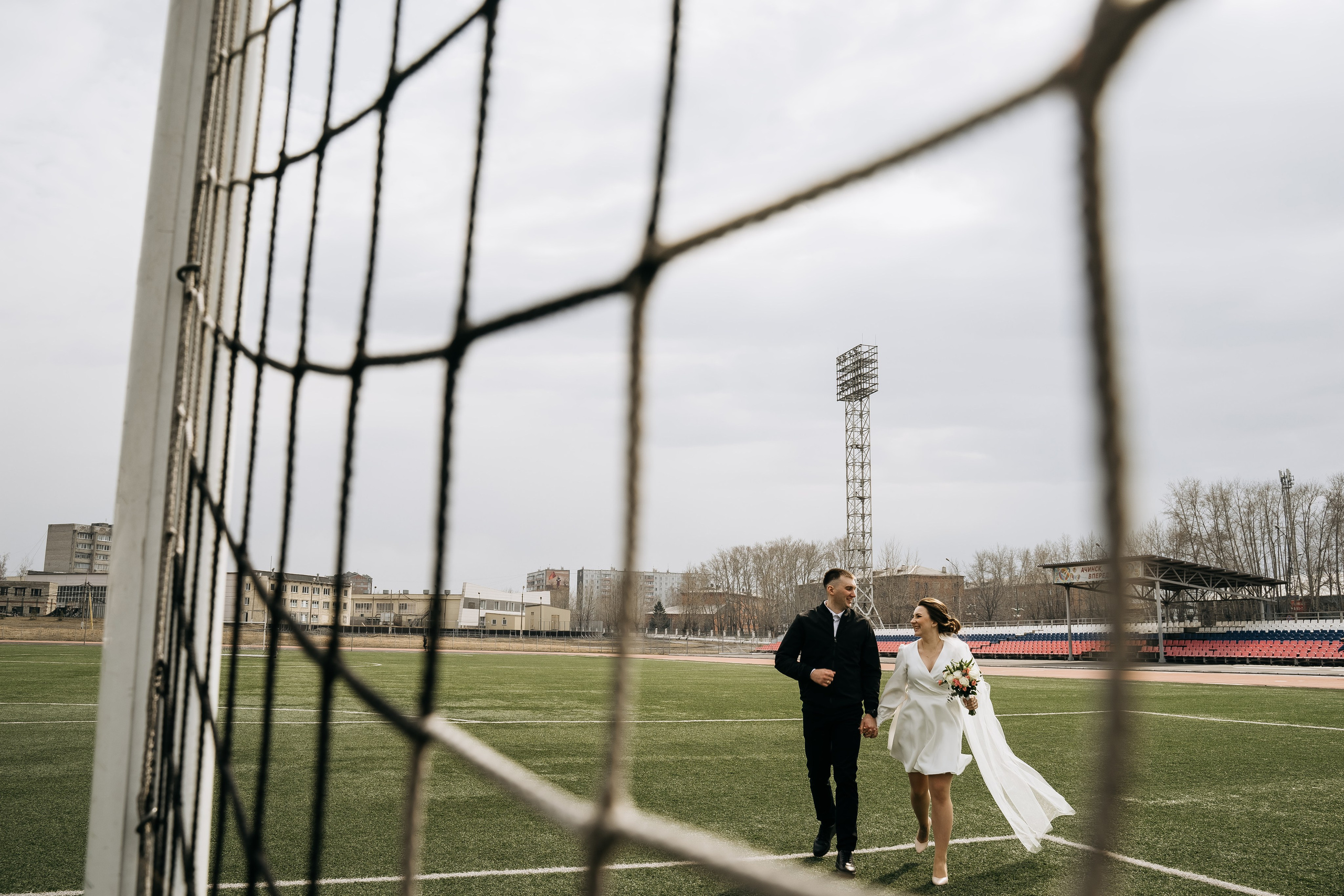 Ксения + Равиль. Моменты и истории о вас настоящих