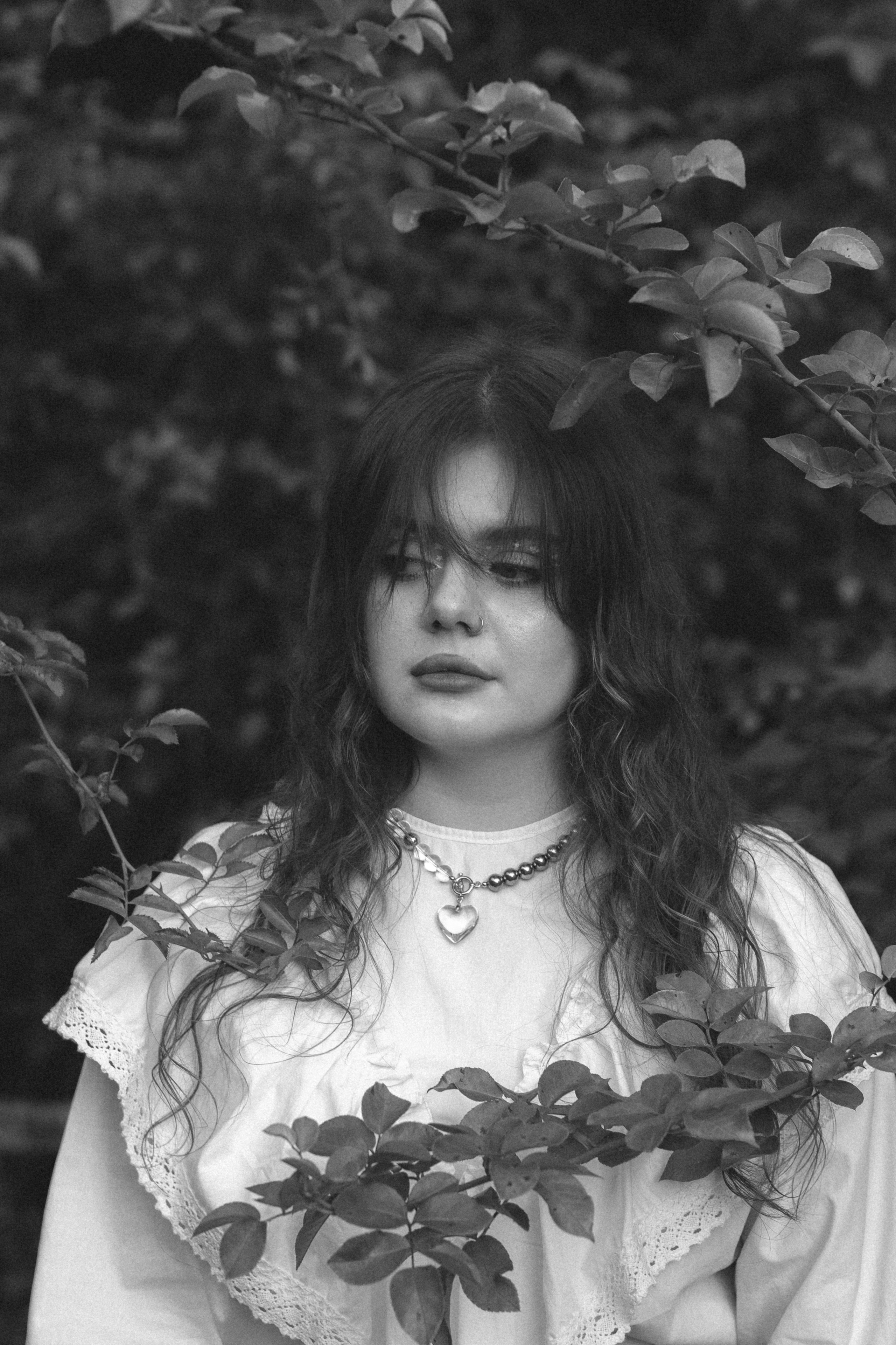 Фотосессия в ботаническом саду. Портретный фотограф в Калининграде Рита Холодова