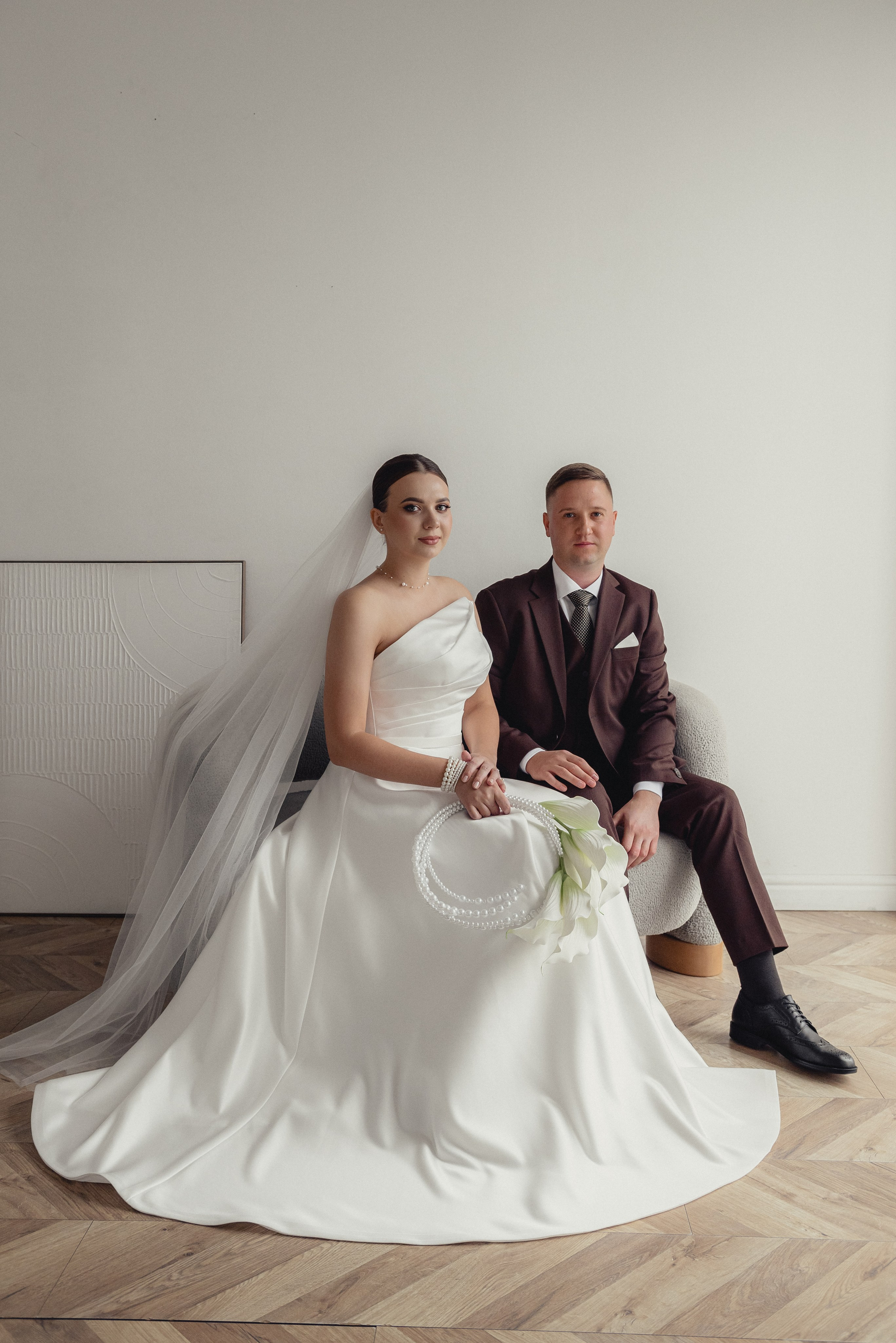 Павел и Карина. Фотограф в Томске Мария Март