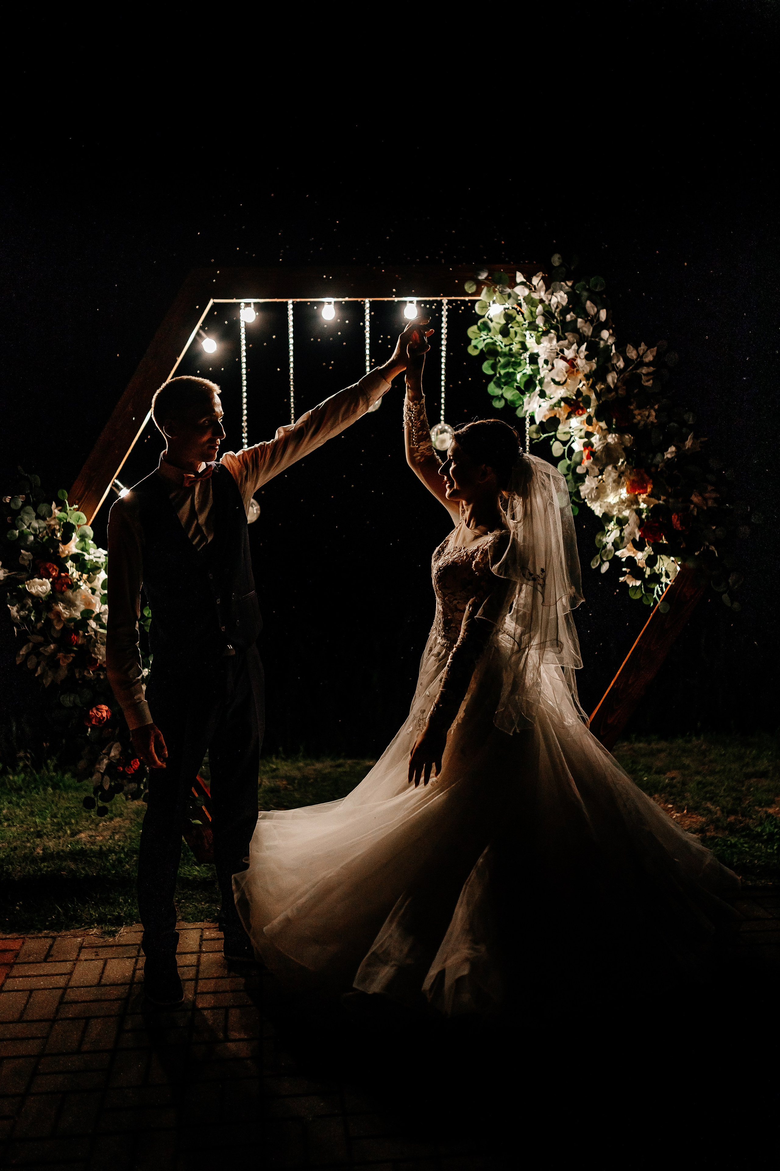 Виктория и Егор. Свадебный фотограф Елена Ловцевич