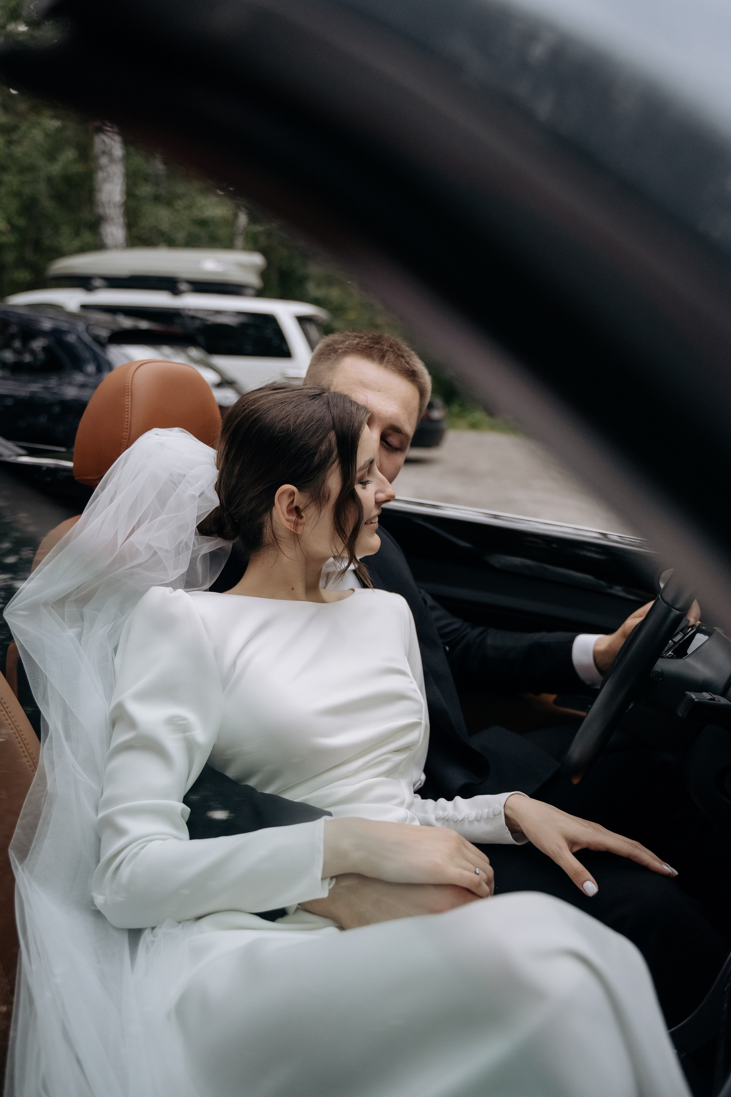 Лиля и Иван. Свадебный и семейный фотограф в Новосибирске Наталья Зорина