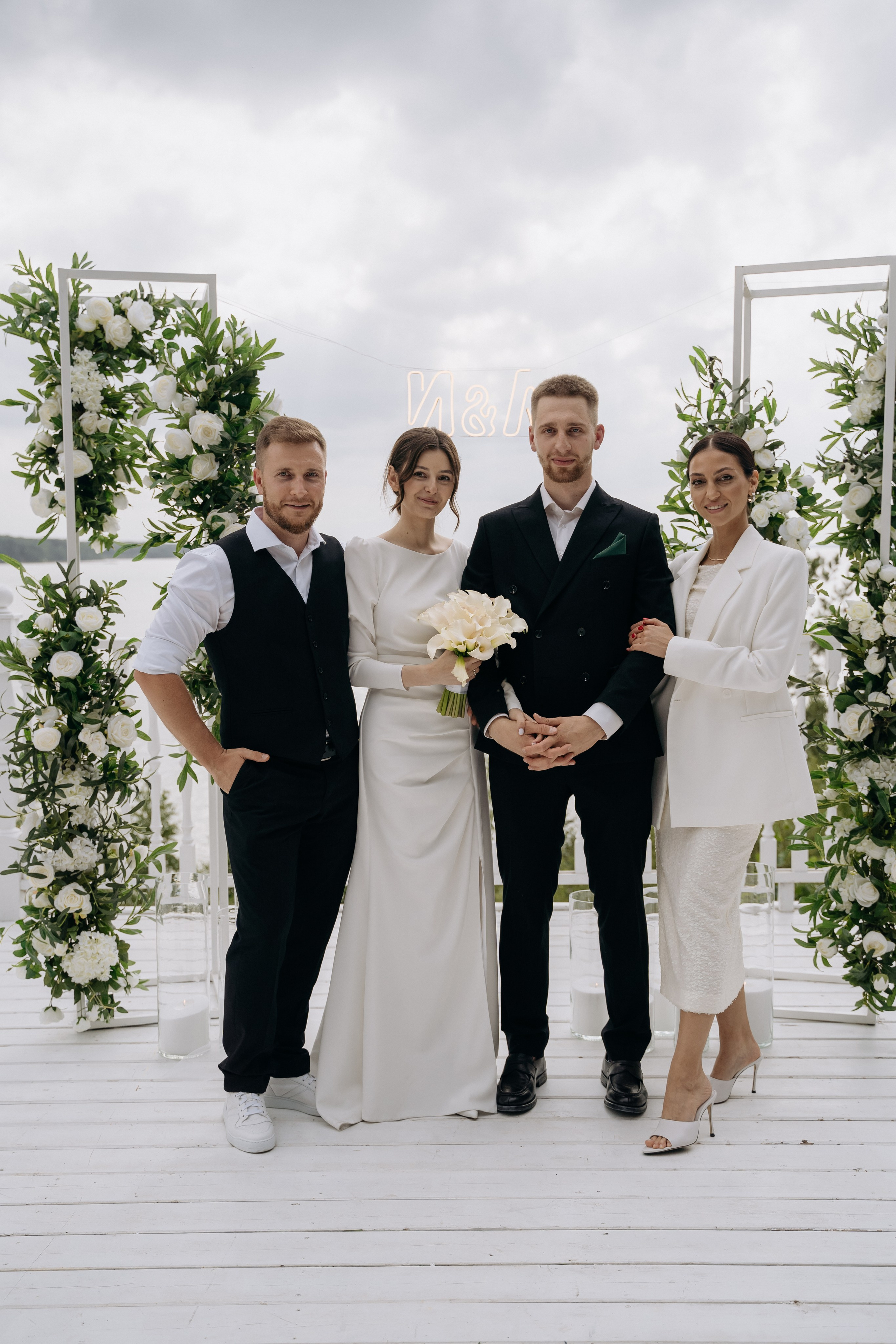 Лиля и Иван. Свадебный и семейный фотограф в Новосибирске Наталья Зорина