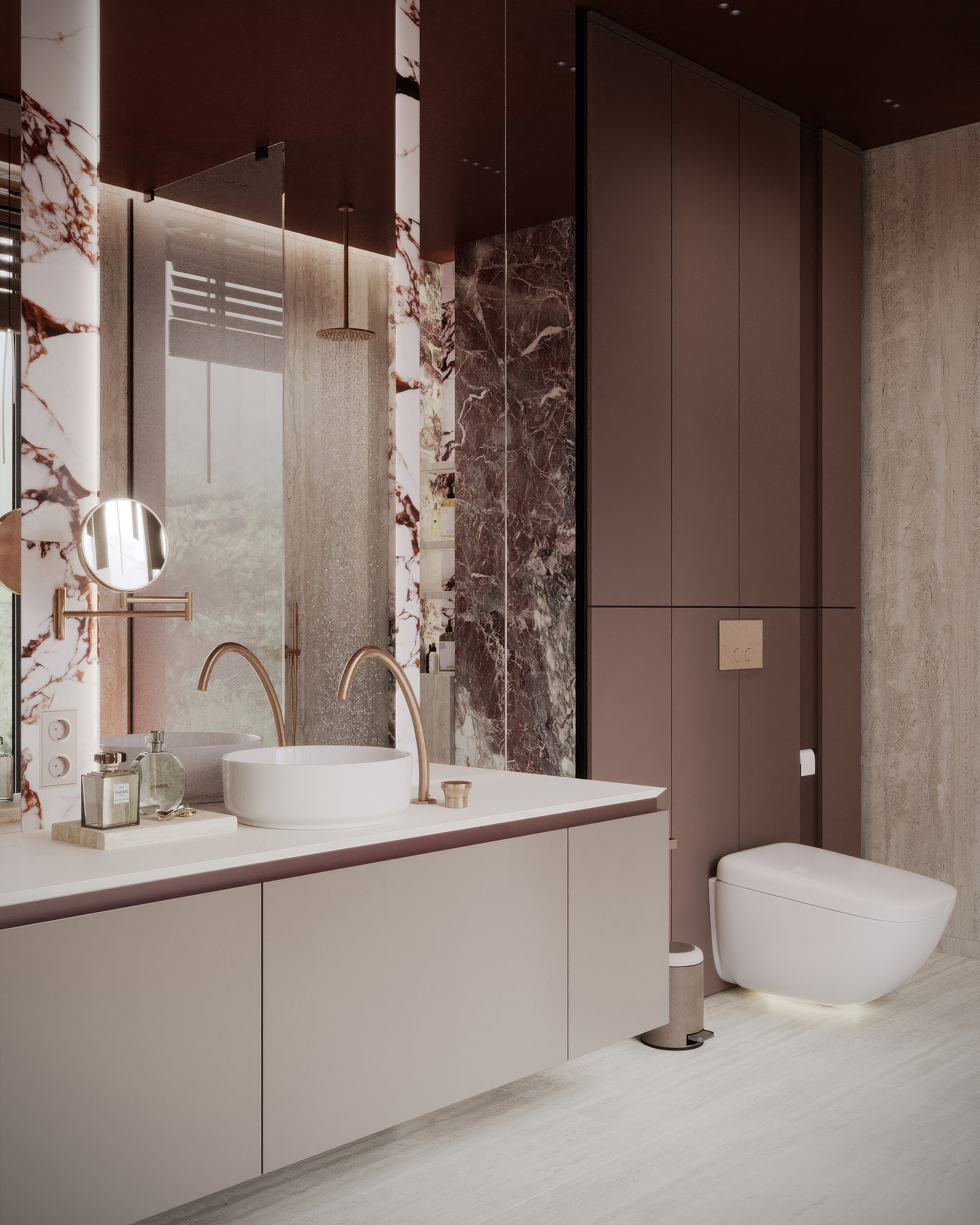 Aurinko De Luxe. VIZDIZ — студия дизайна интерьеров