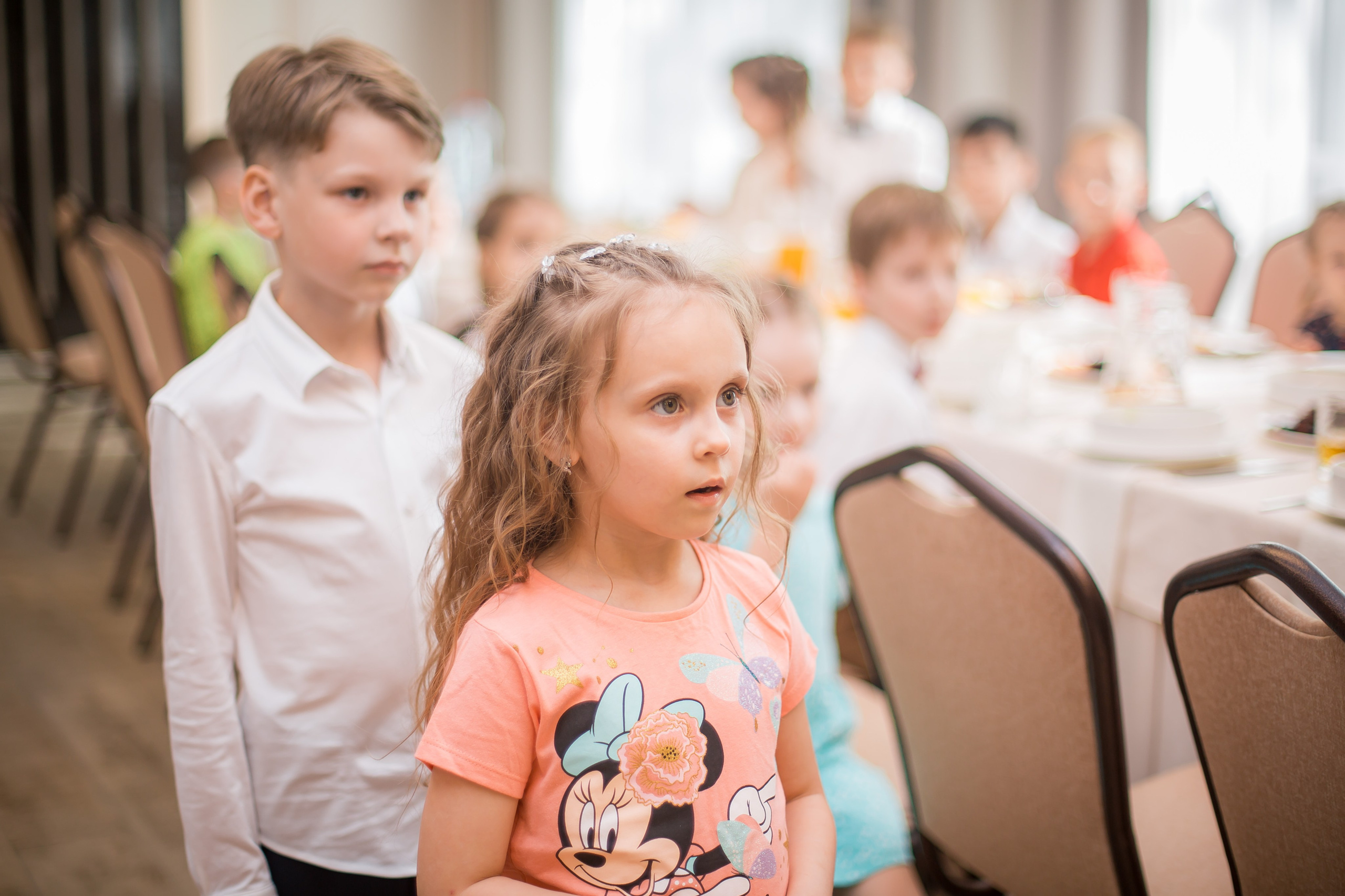 Выпускной детского сада на Ранчо. Фотографиня Мария Дикова