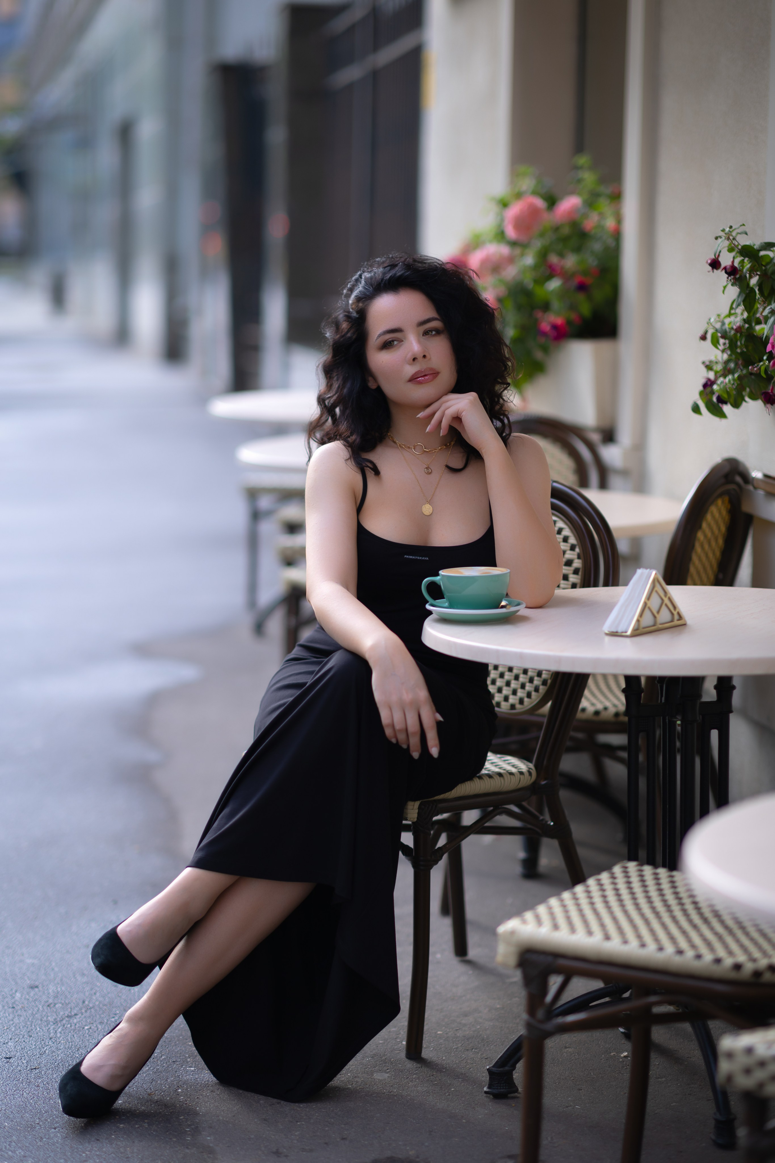 Ольга. Фотограф Ольга Дунаева