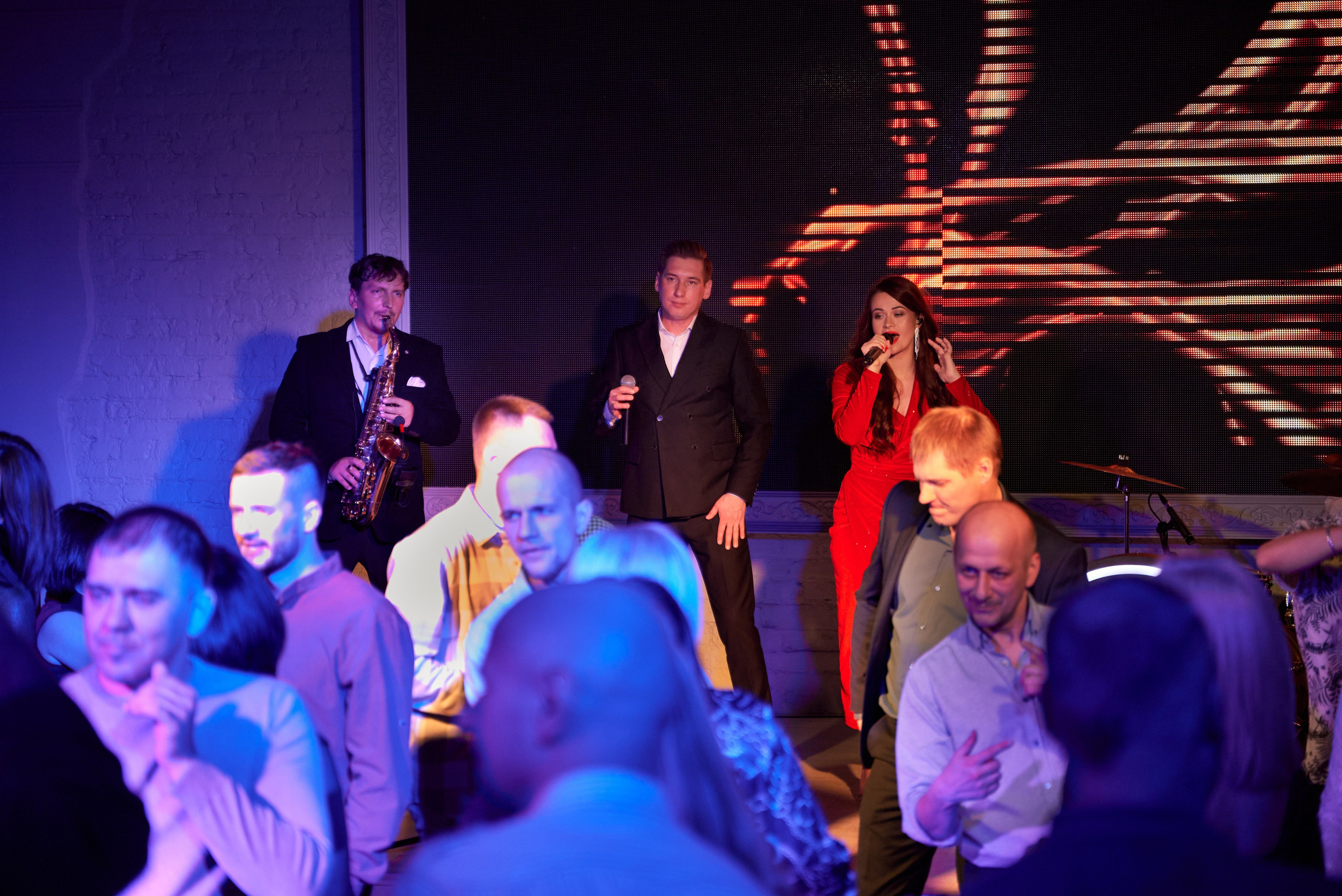 Корпоратив. Свадебный фотограф Александр Браво